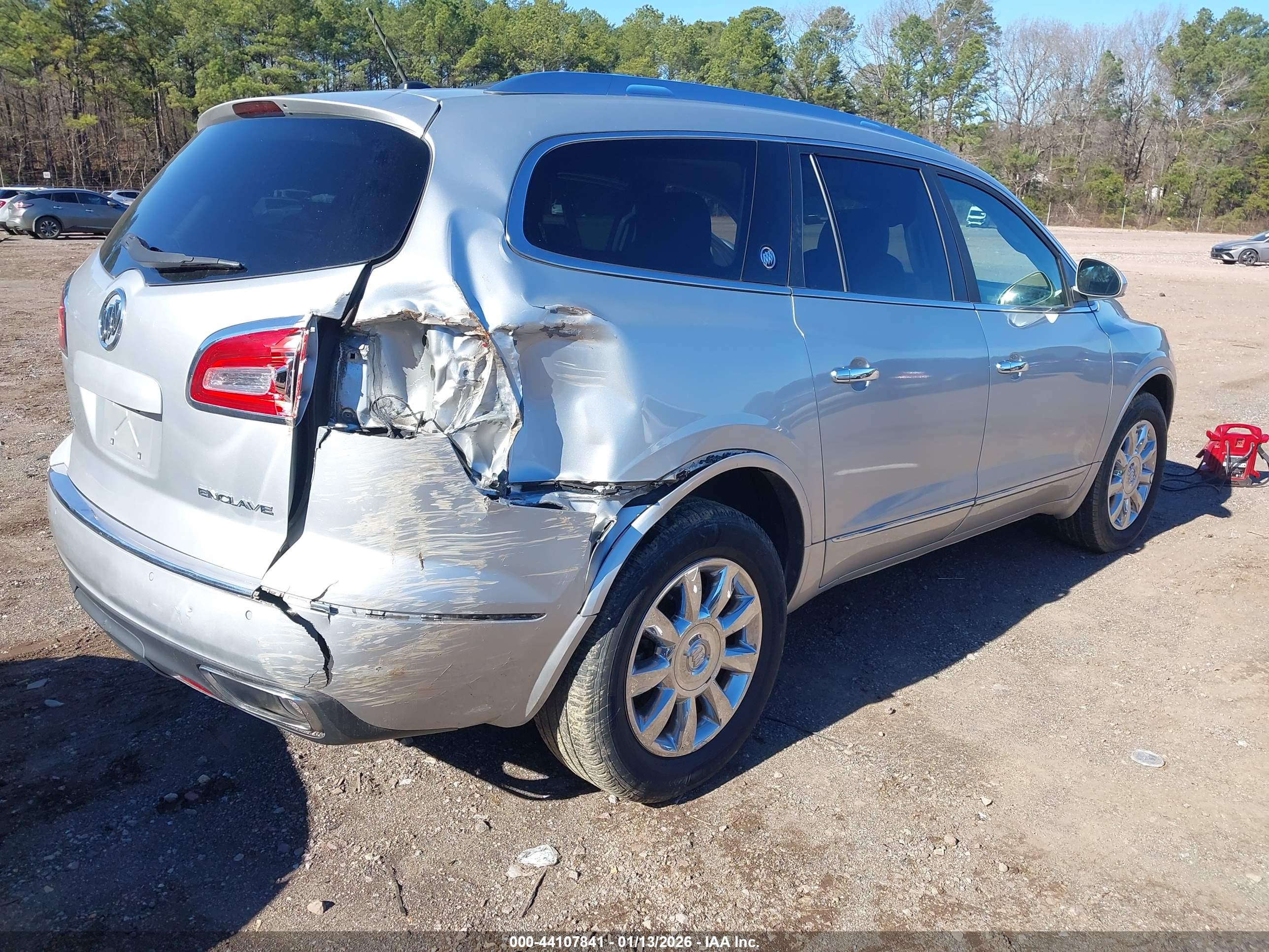 BUICK ENCLAVE image 6