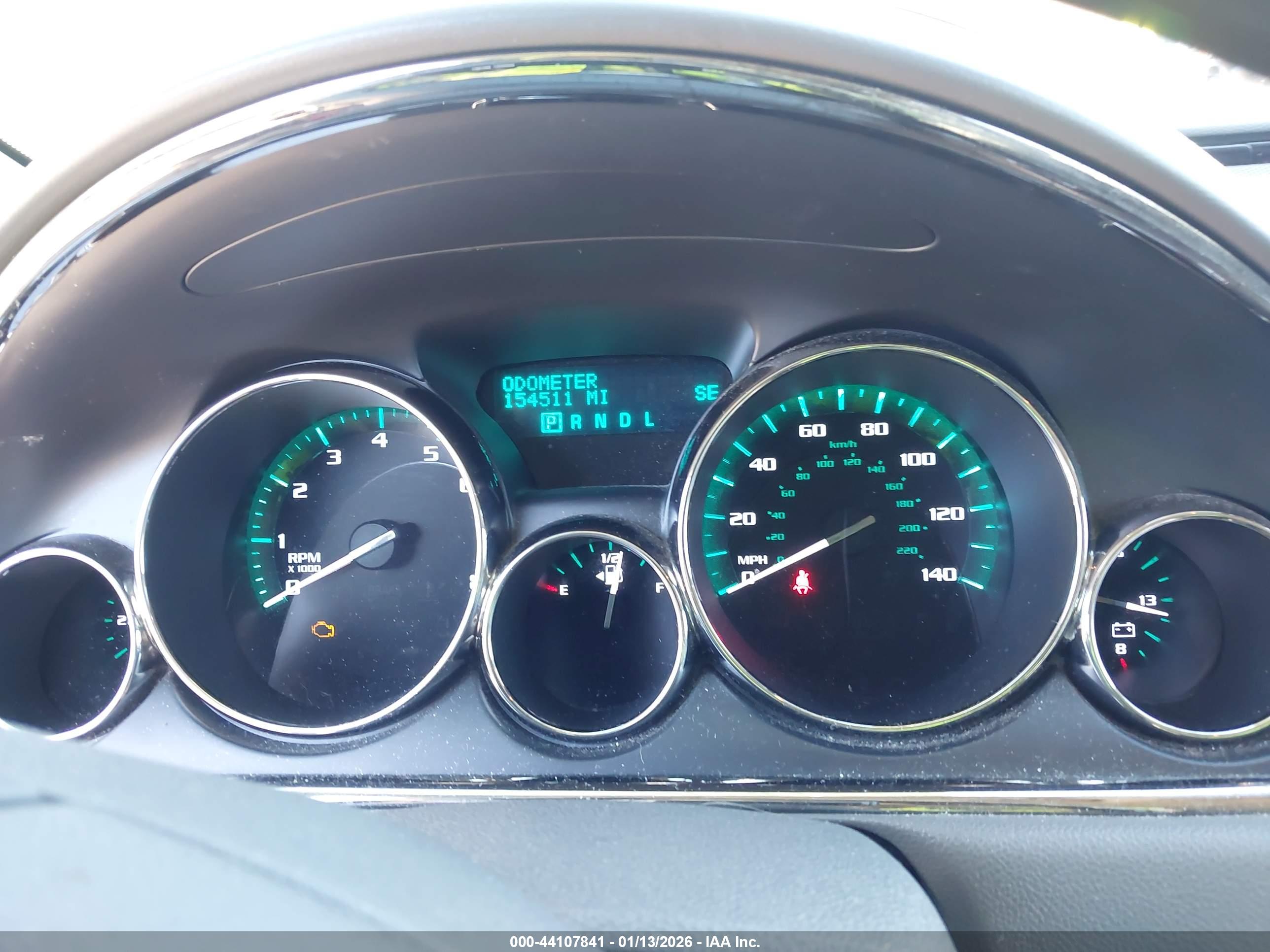 BUICK ENCLAVE image 7