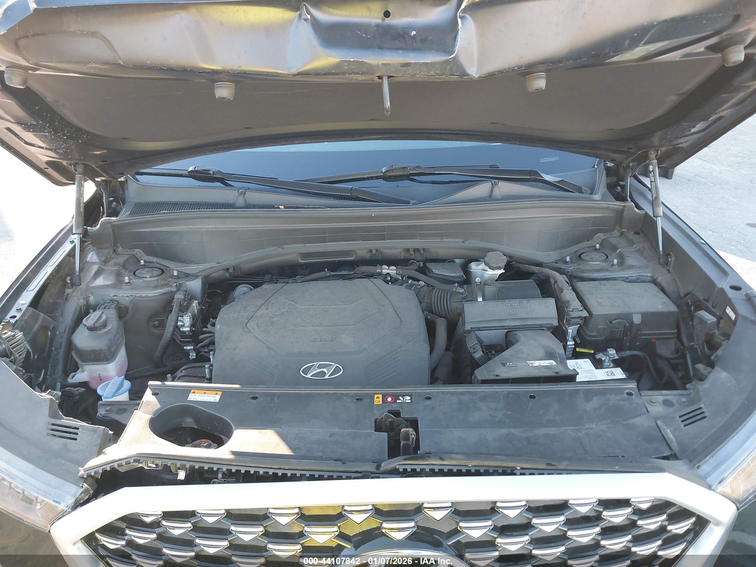 HYUNDAI PALISADE image 10