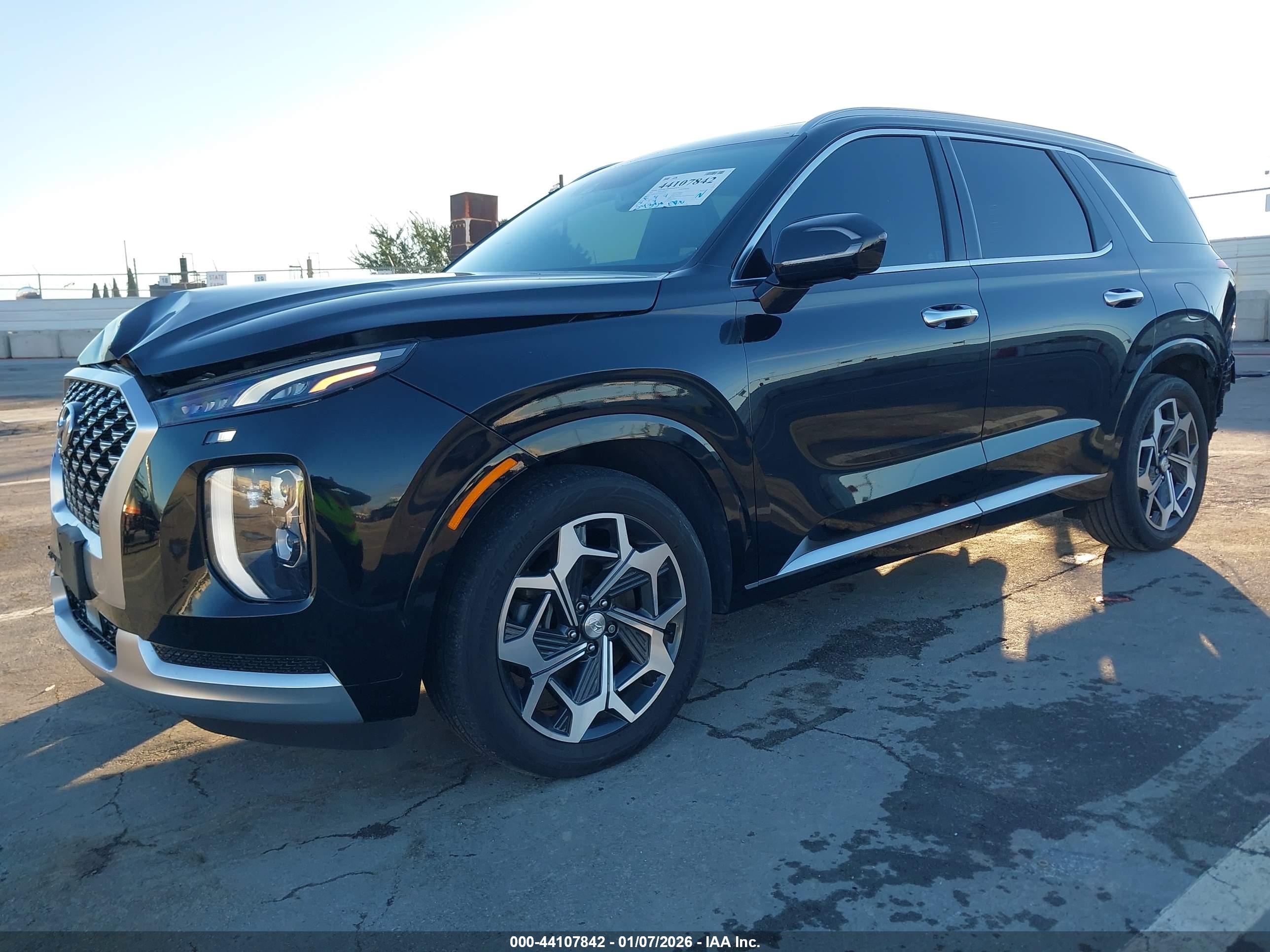 HYUNDAI PALISADE image 2