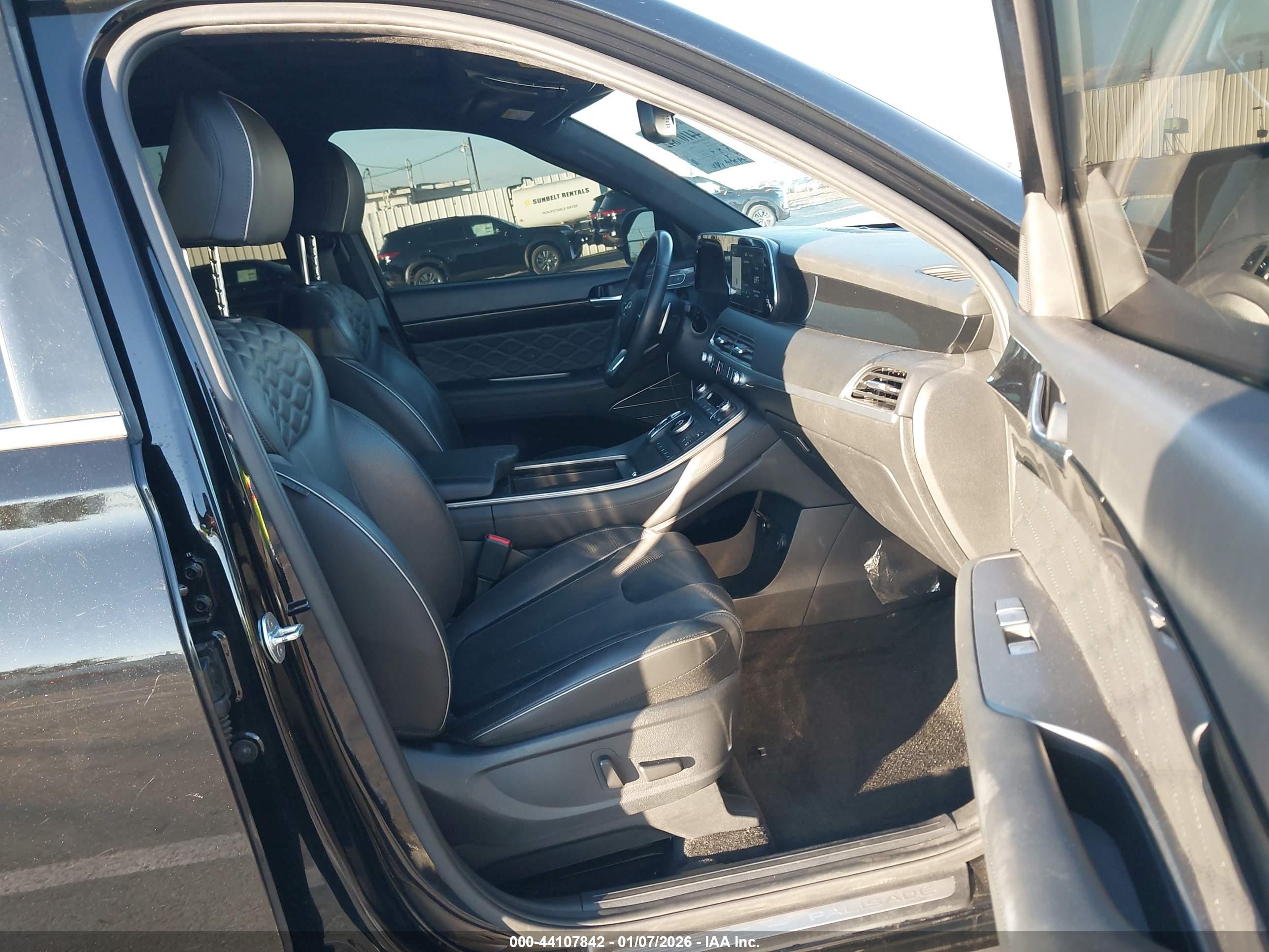 HYUNDAI PALISADE image 5