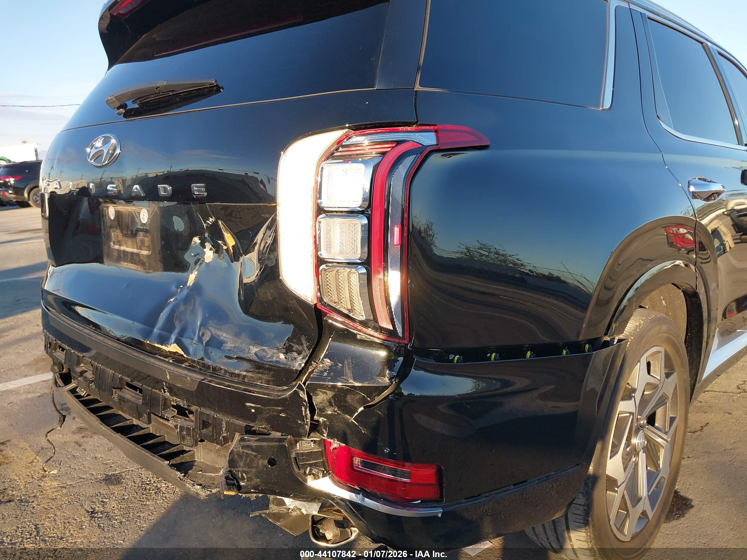 HYUNDAI PALISADE image 6