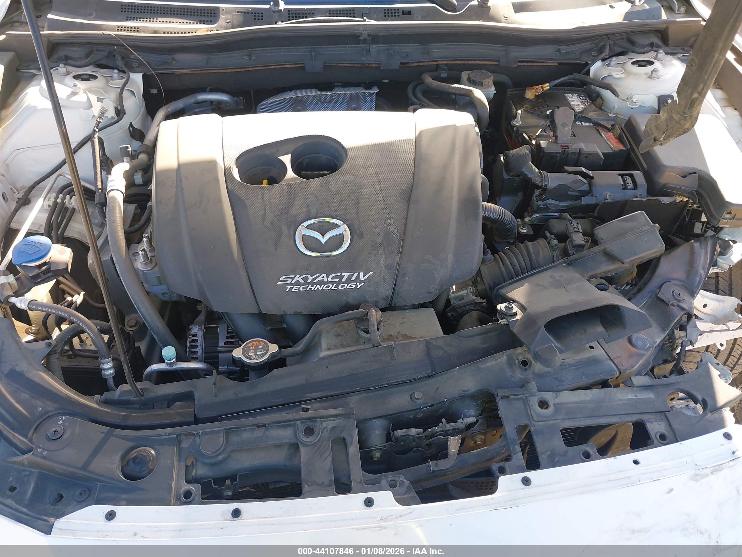 MAZDA MAZDA3 image 10
