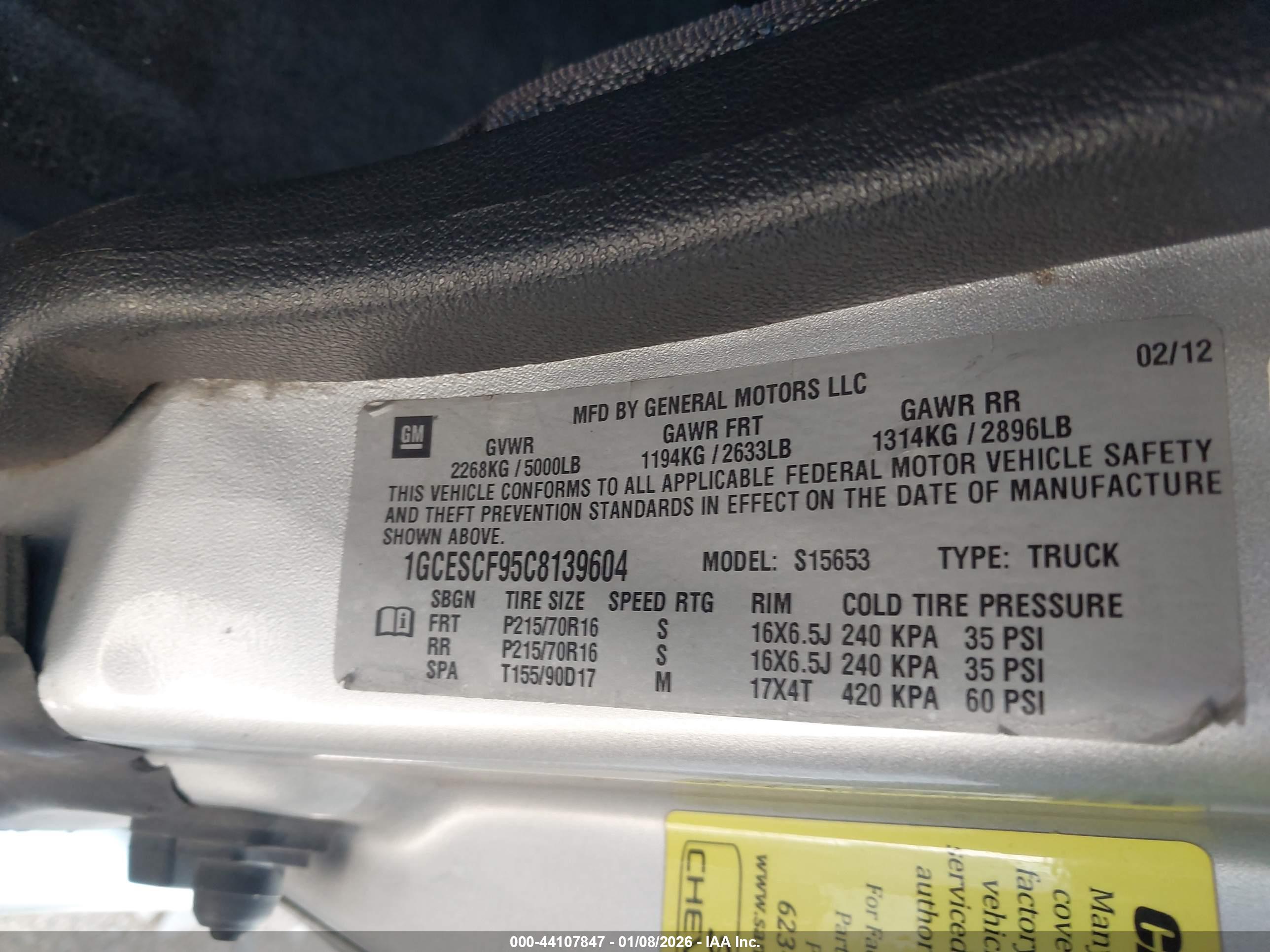 CHEVROLET COLORADO image 9