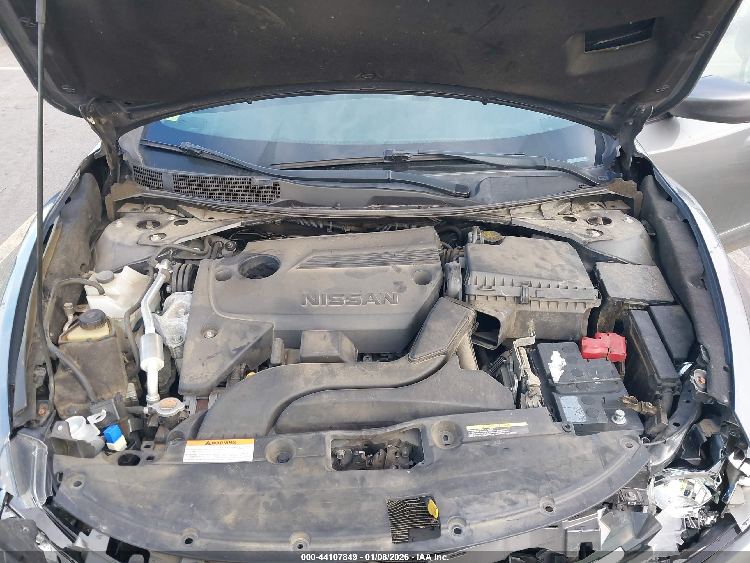 NISSAN ALTIMA image 10