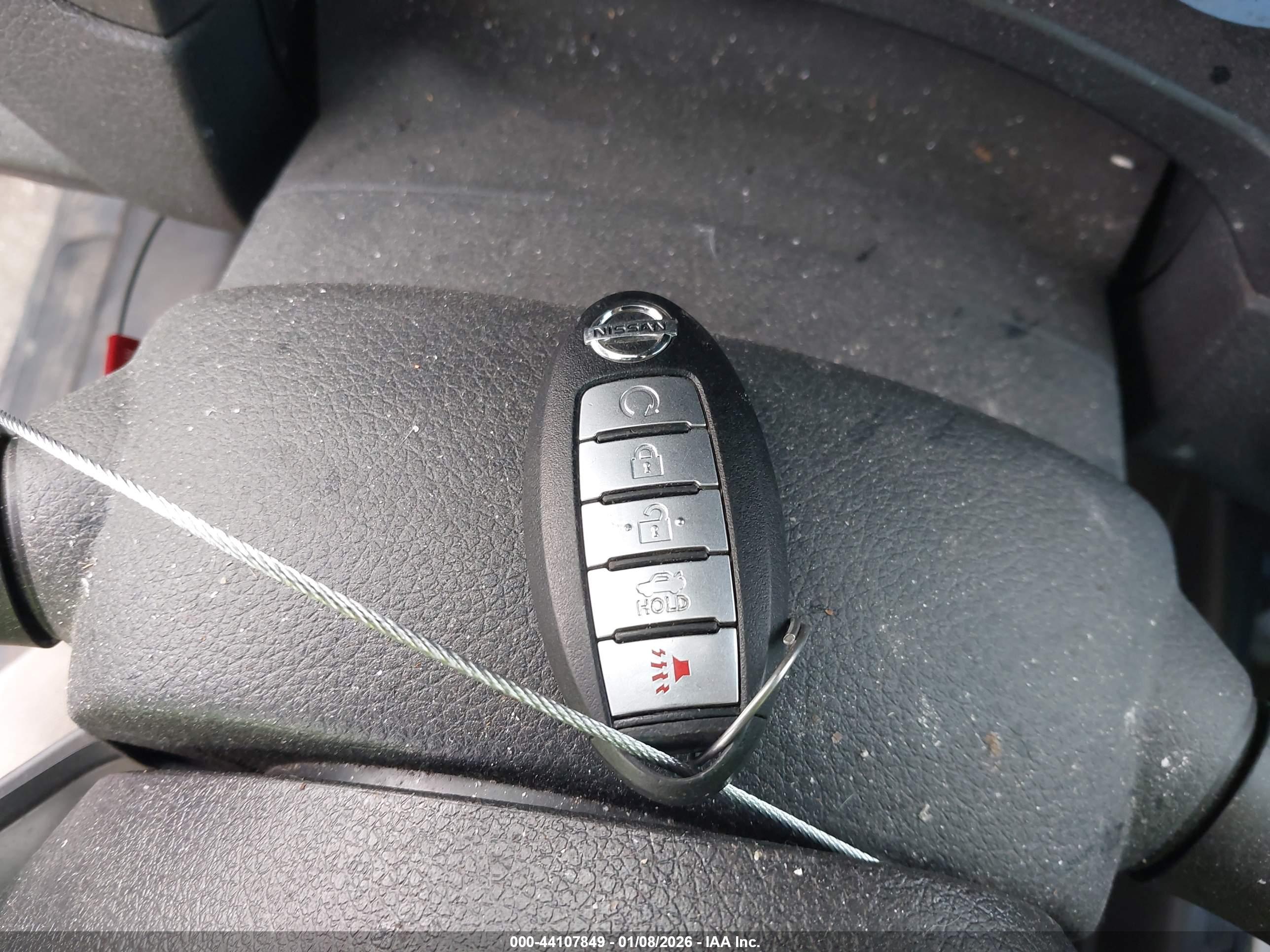 NISSAN ALTIMA image 11