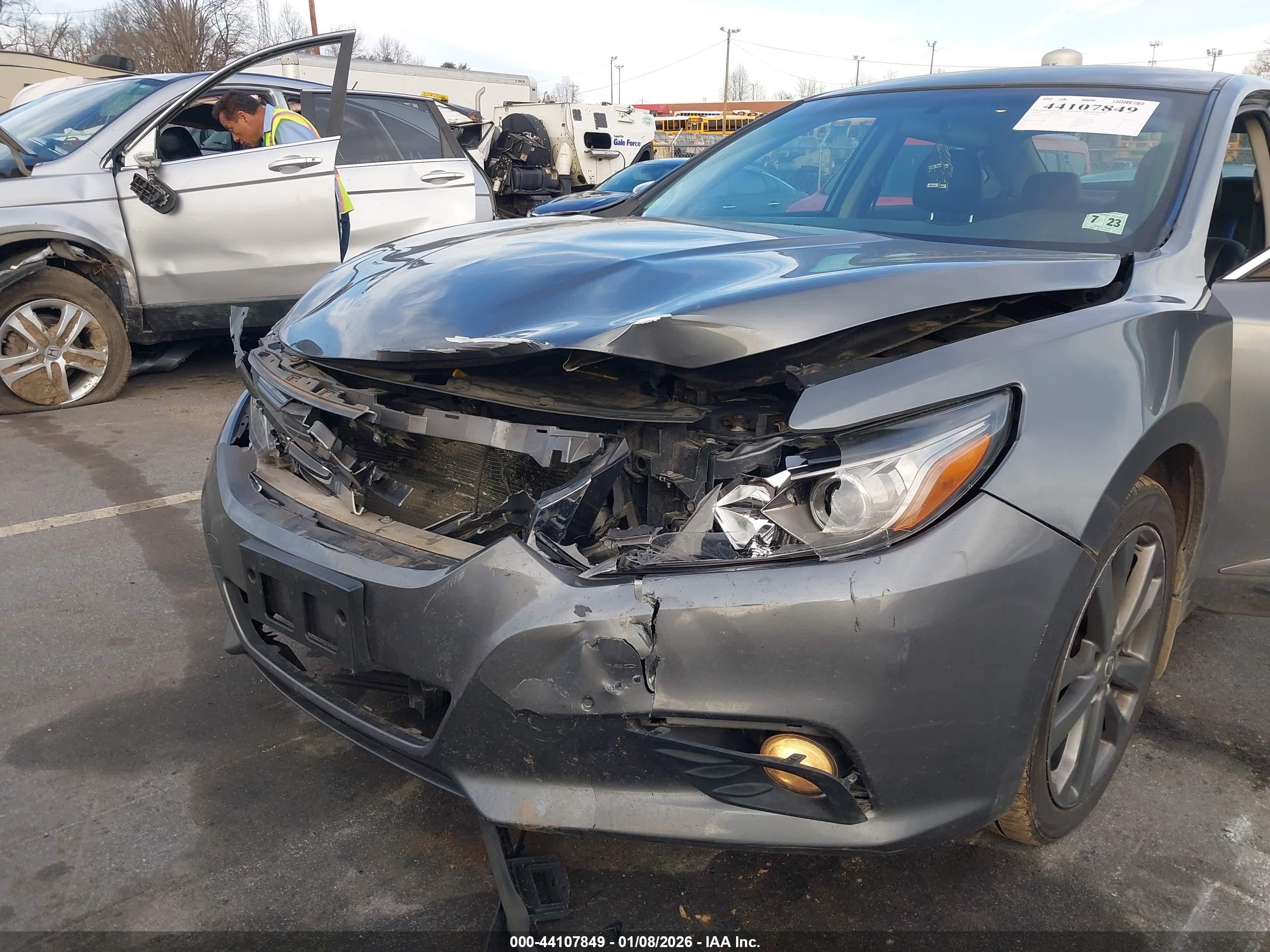 NISSAN ALTIMA image 6