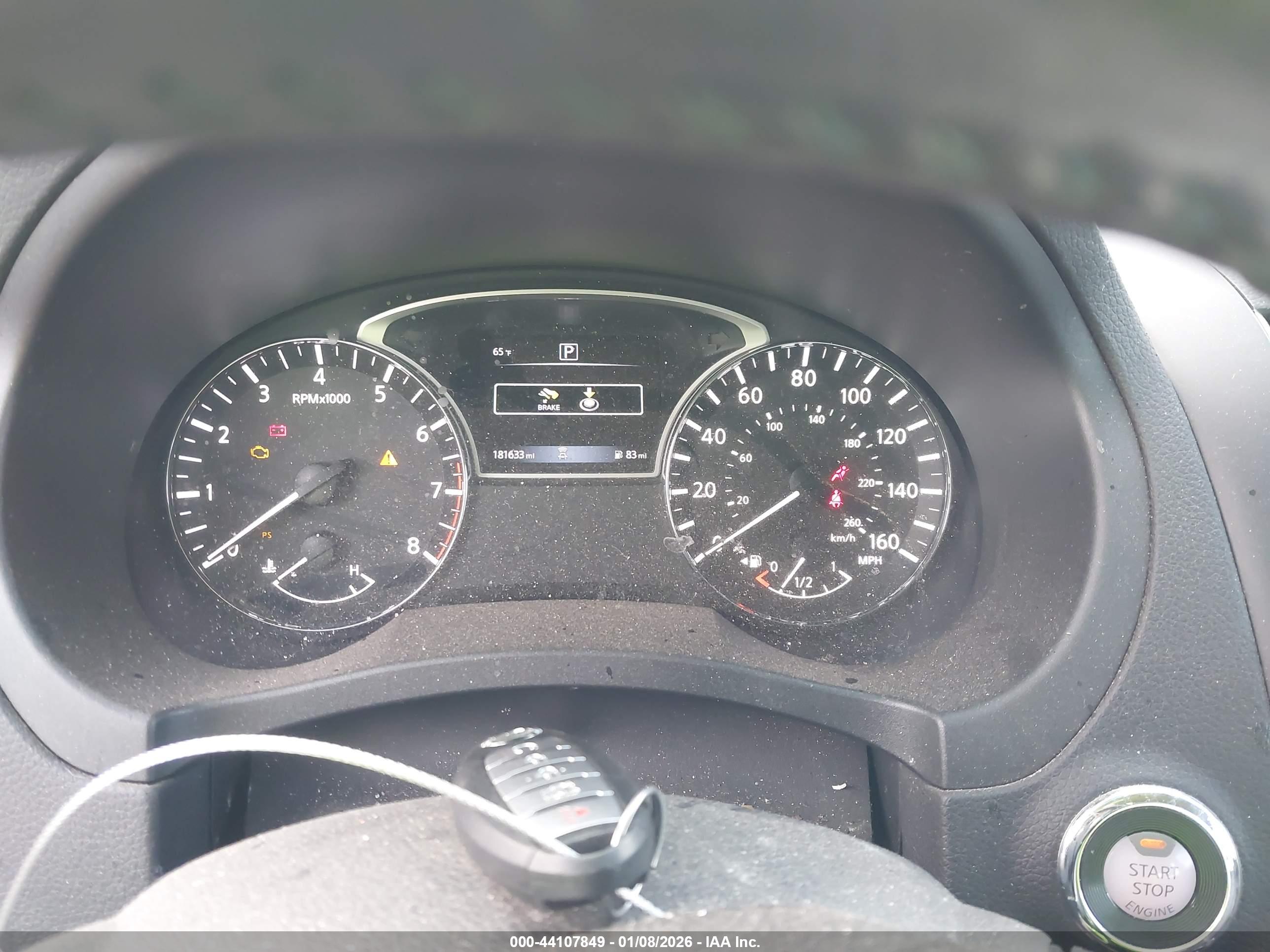 NISSAN ALTIMA image 7