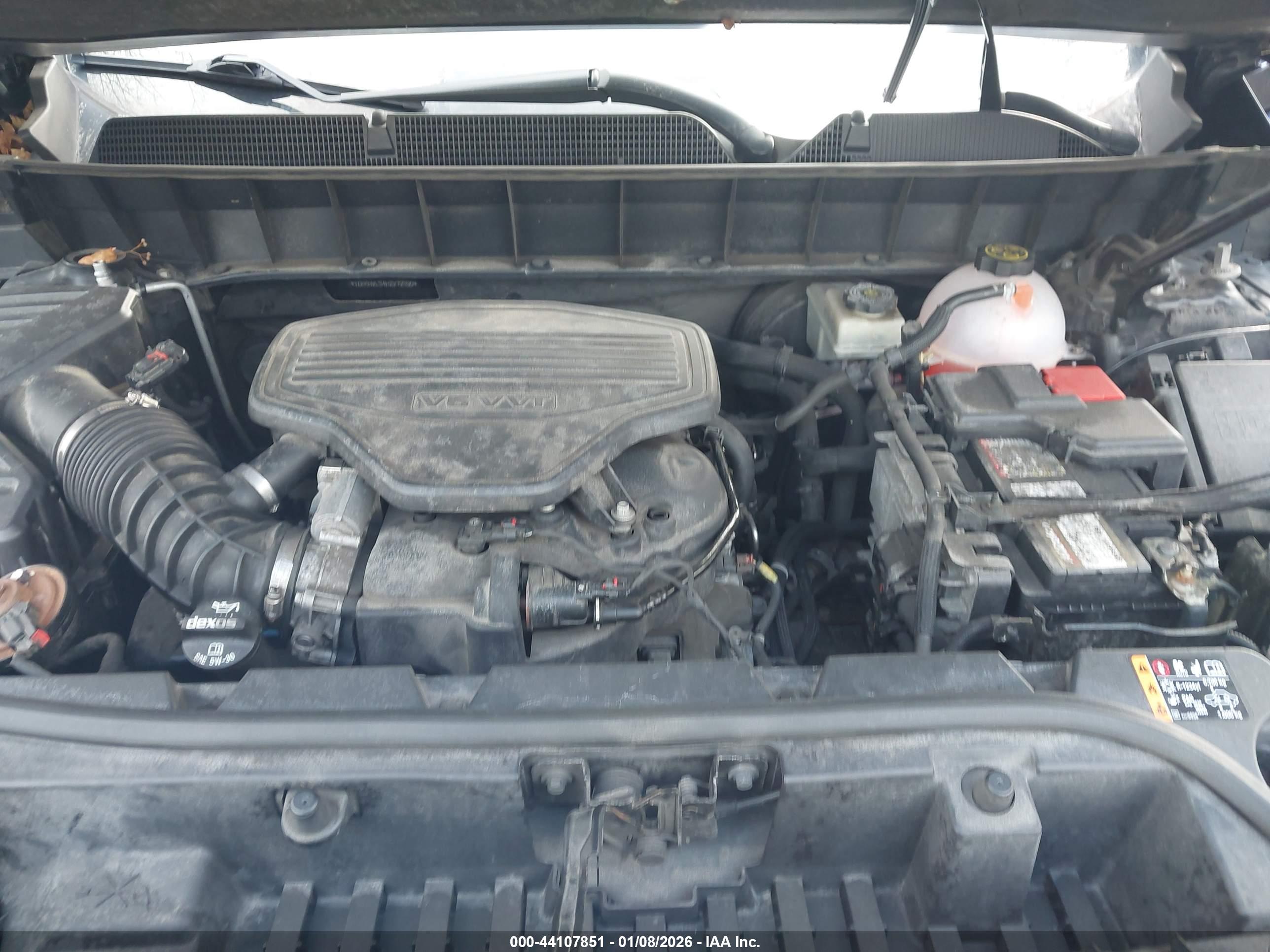 GMC ACADIA image 10