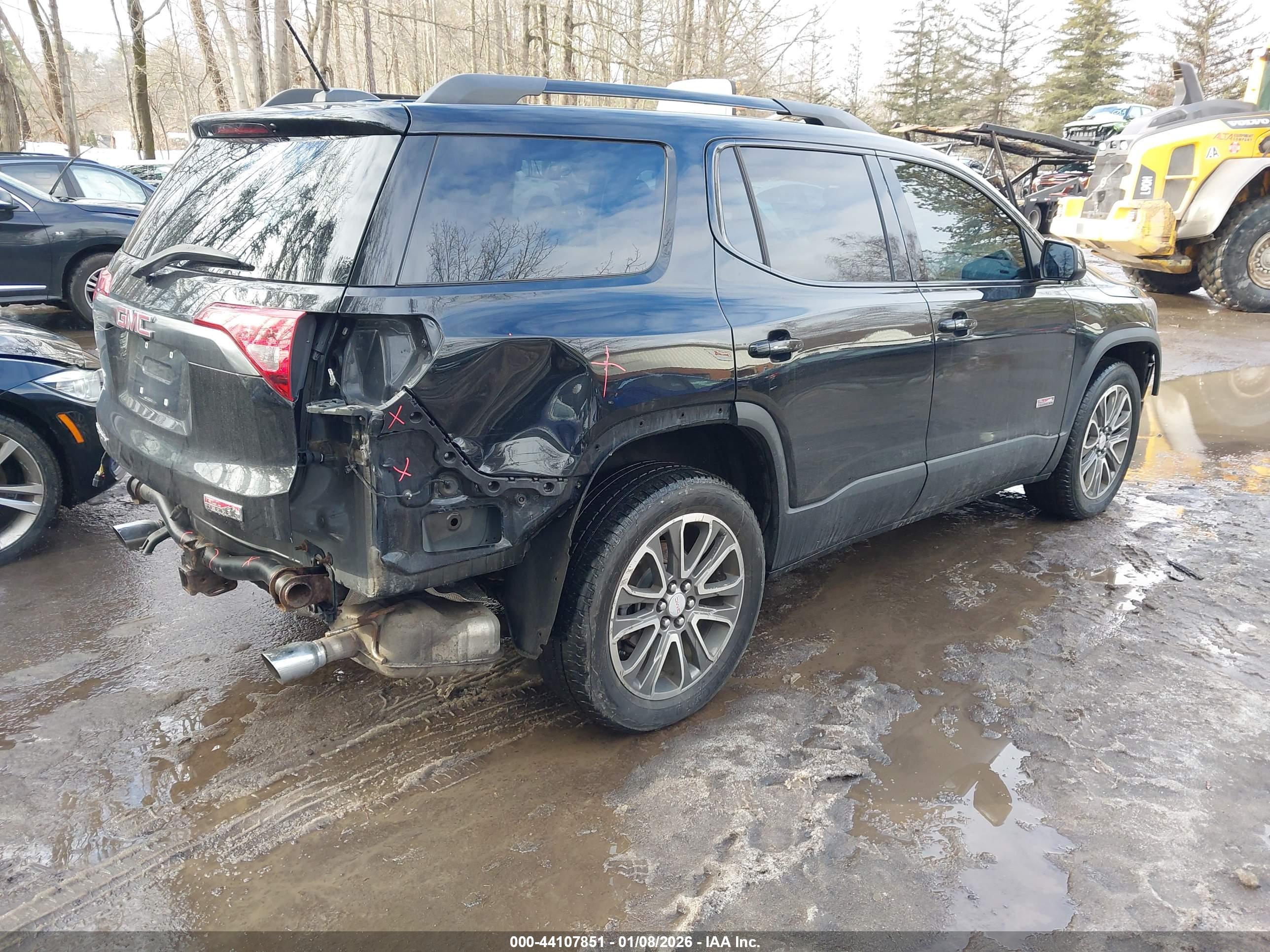 GMC ACADIA image 4