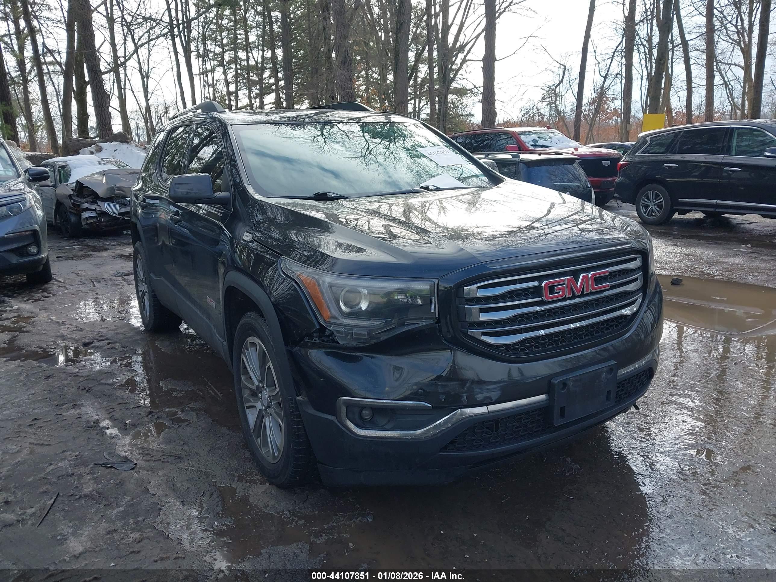 GMC ACADIA image 6