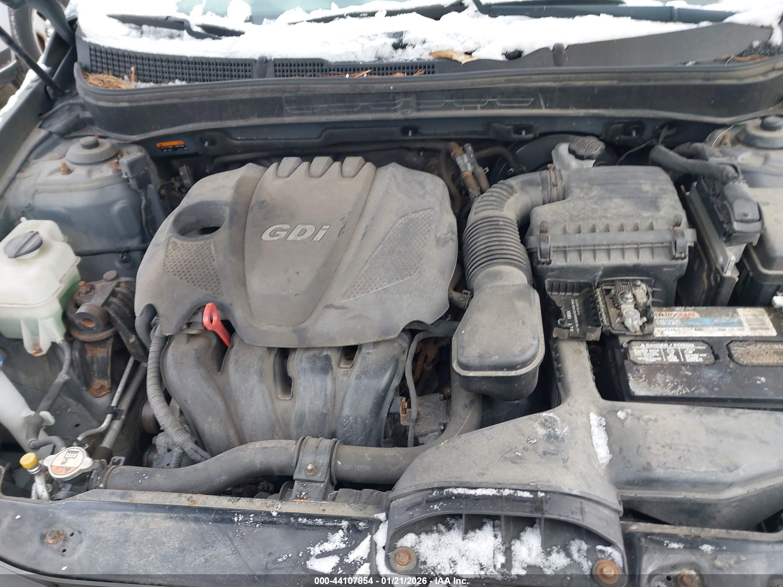 HYUNDAI SONATA image 10