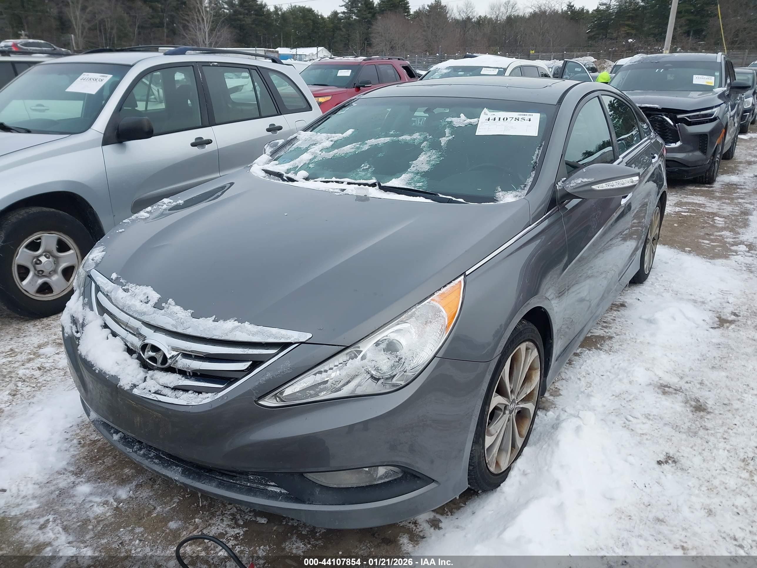 HYUNDAI SONATA image 2