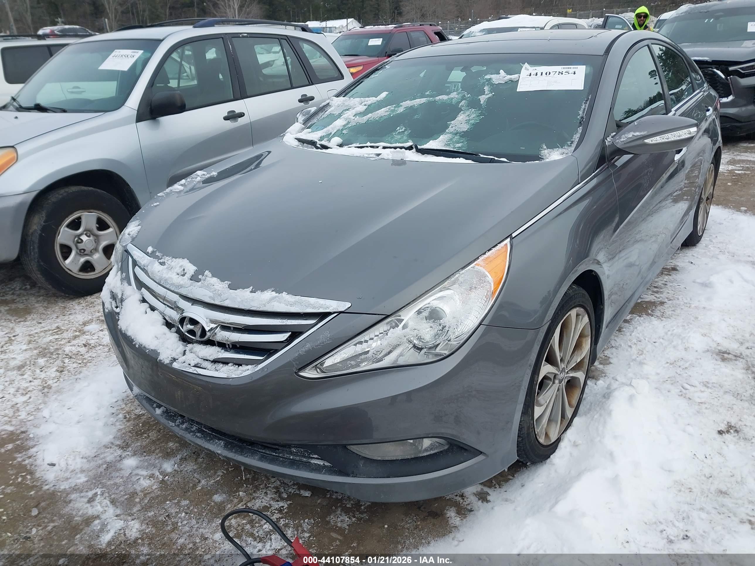 HYUNDAI SONATA image 6