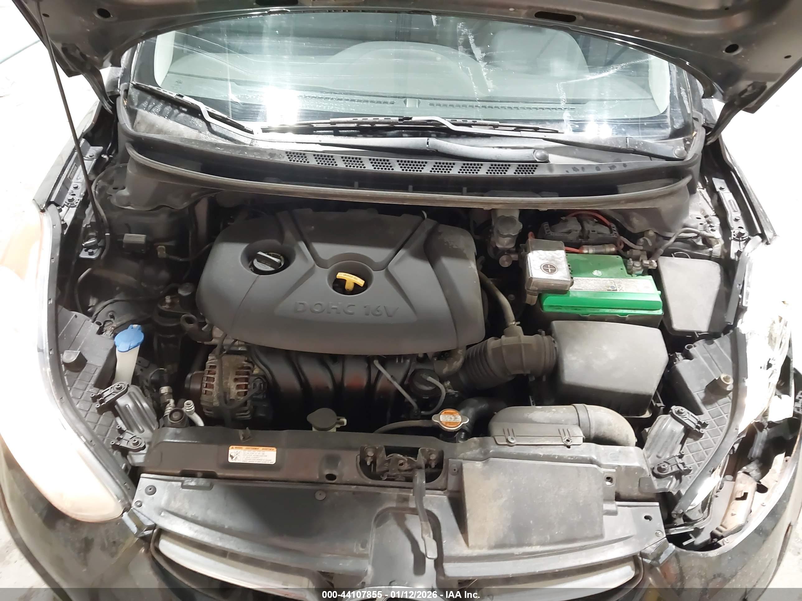 HYUNDAI ELANTRA image 10