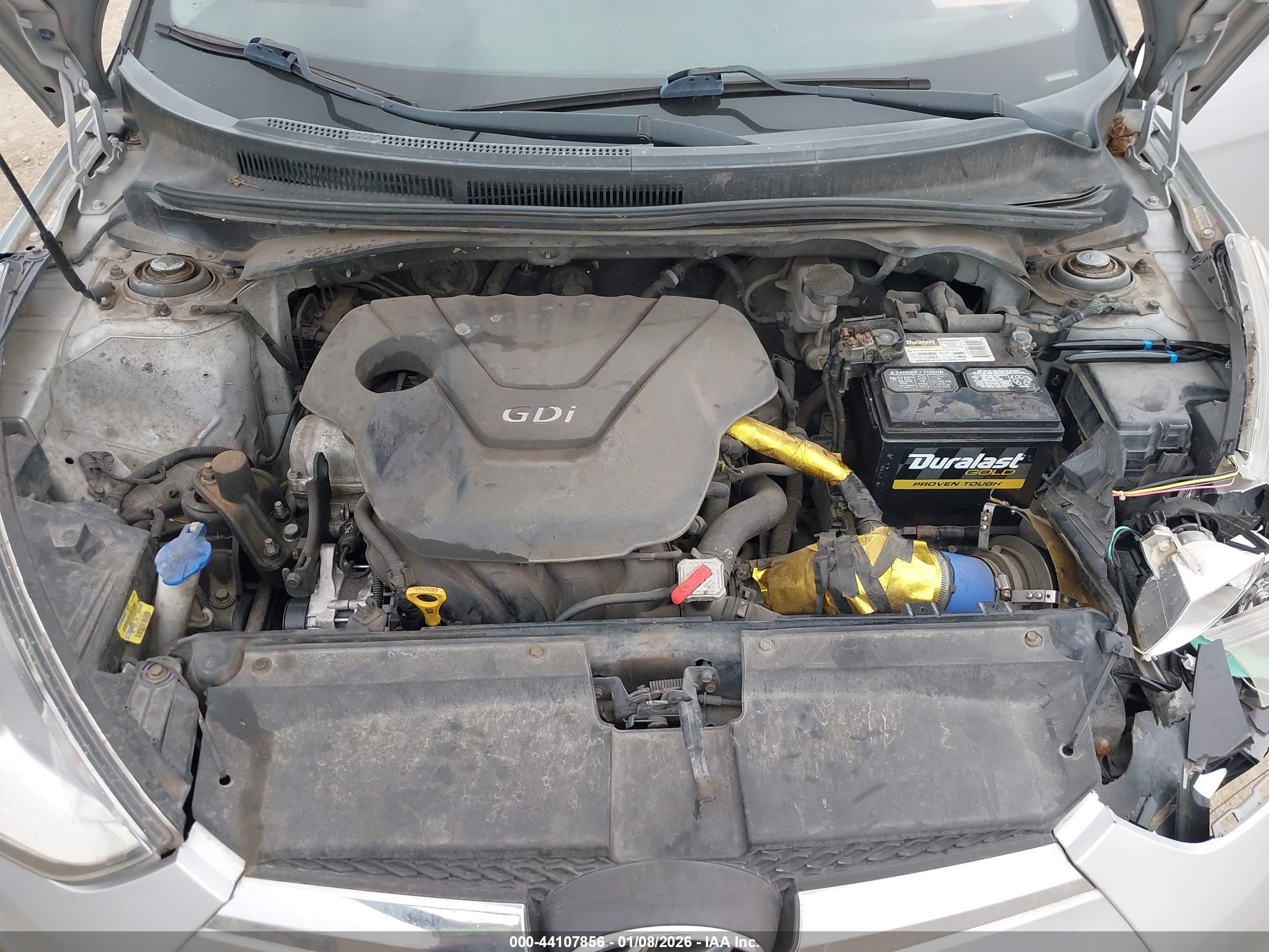 HYUNDAI VELOSTER image 10