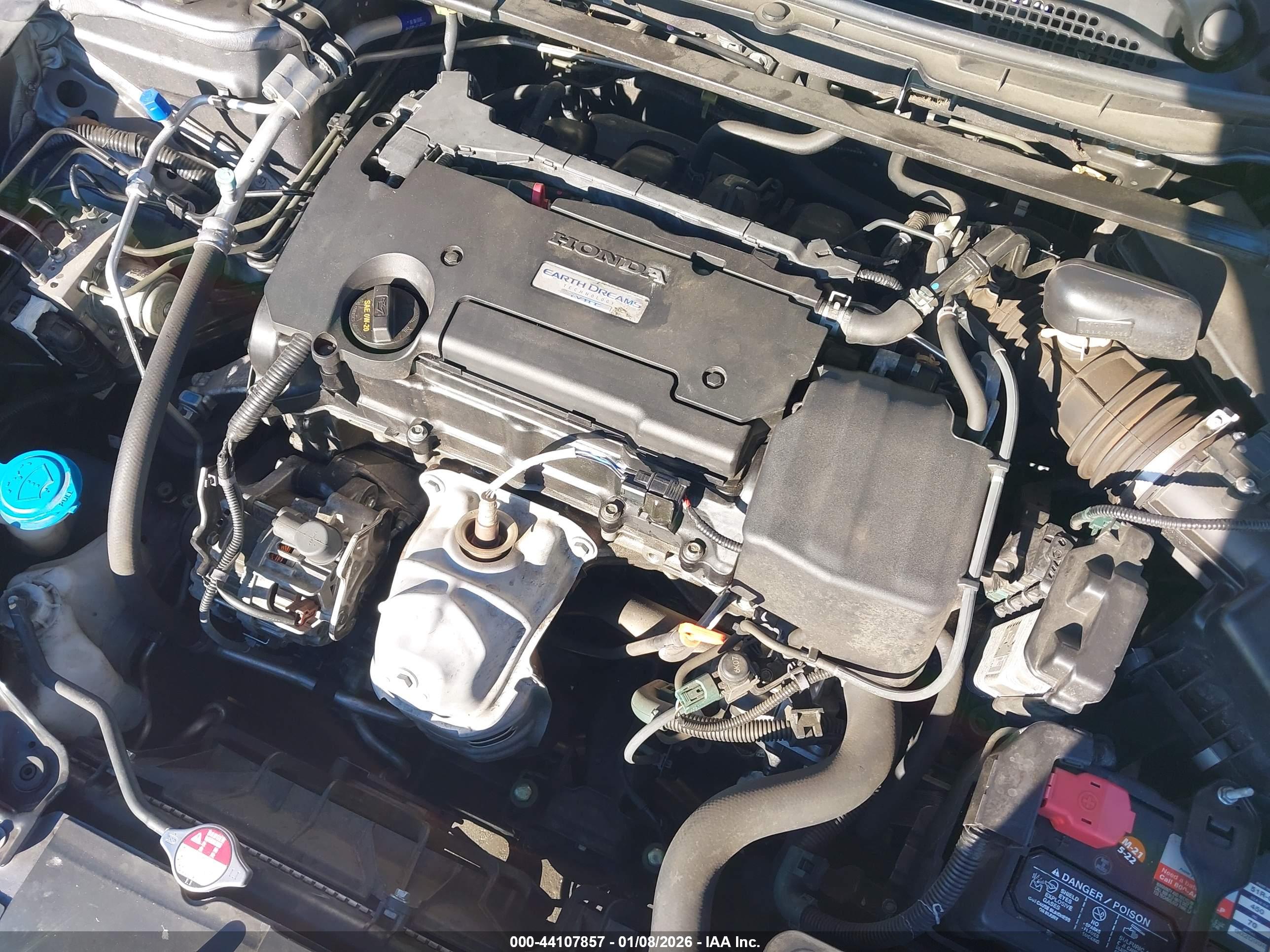 HONDA ACCORD image 10