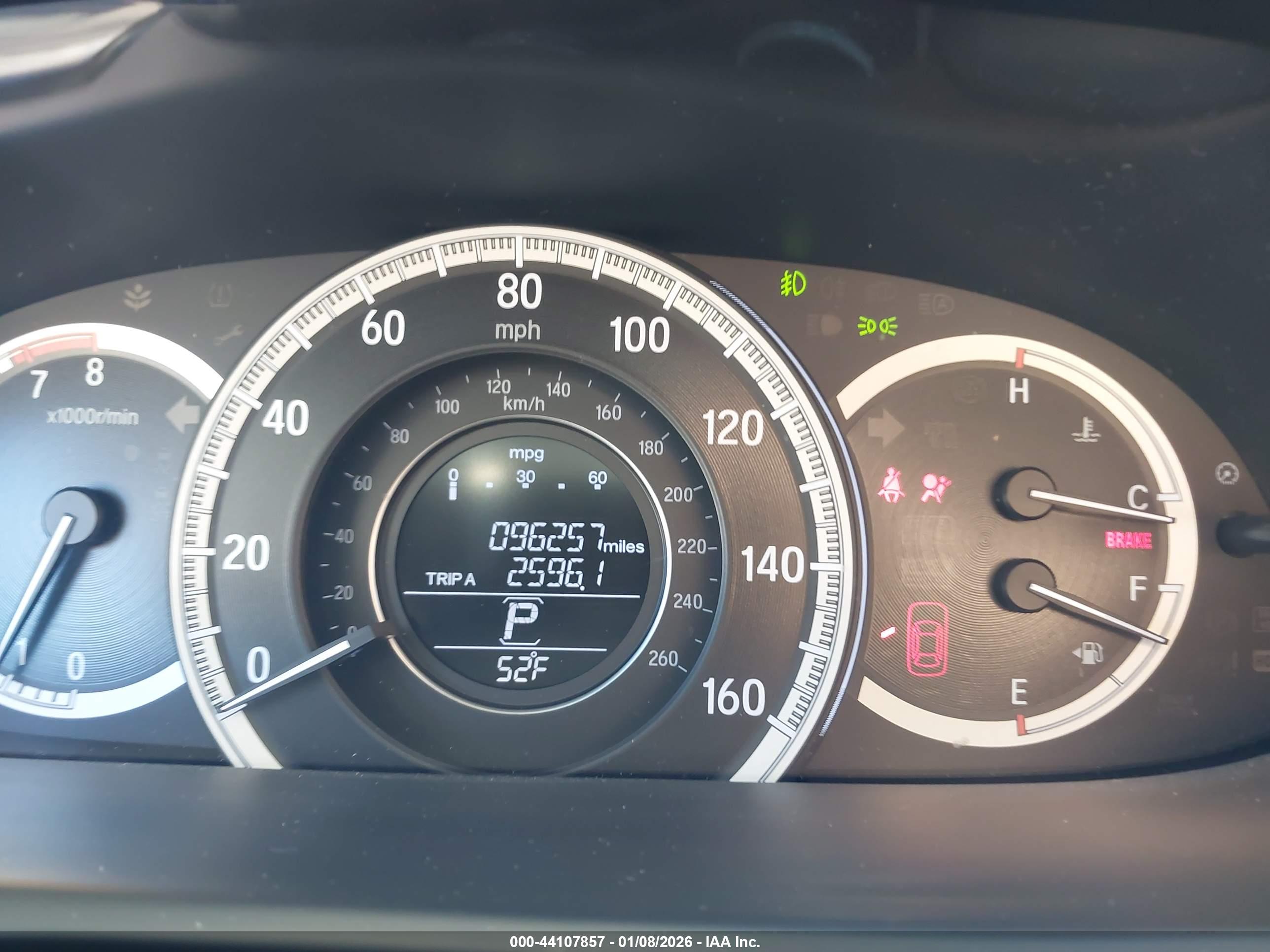 HONDA ACCORD image 7