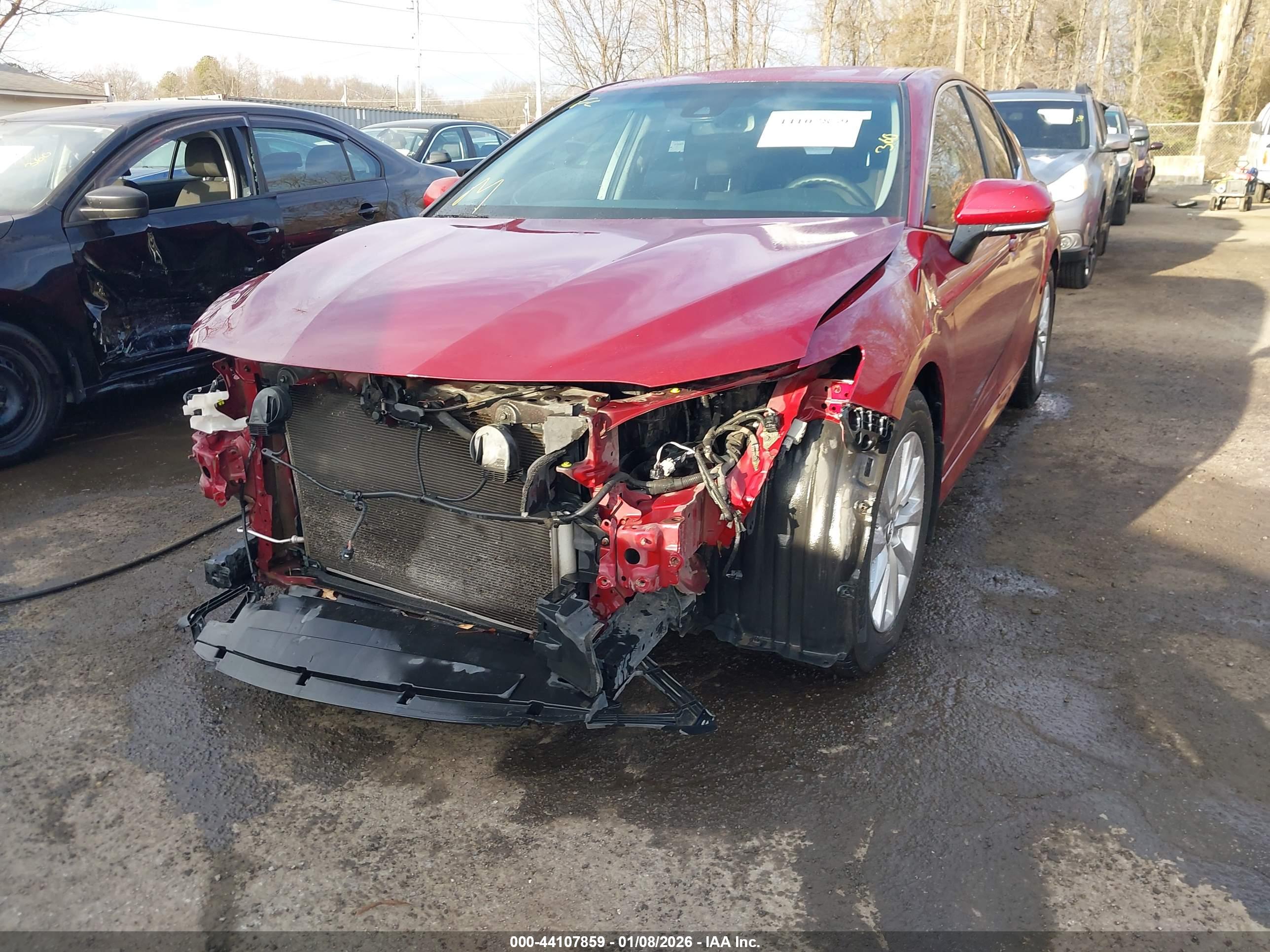 TOYOTA CAMRY image 6