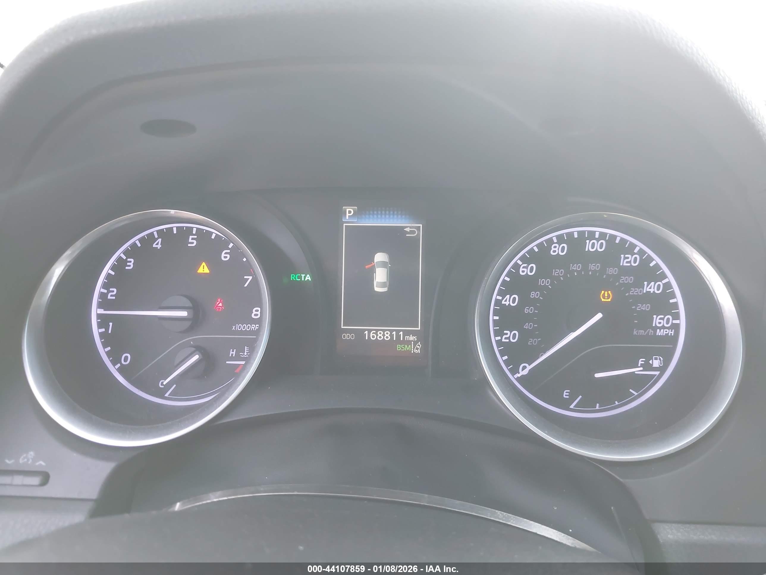 TOYOTA CAMRY image 7