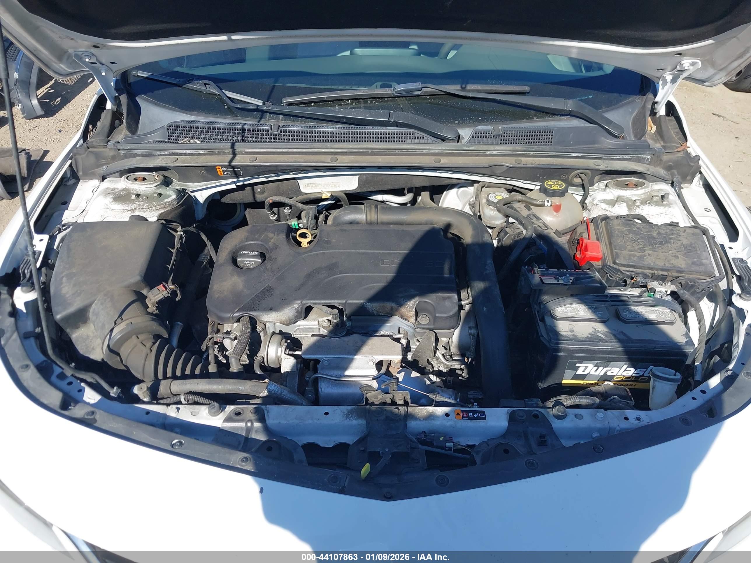 CHEVROLET MALIBU image 10