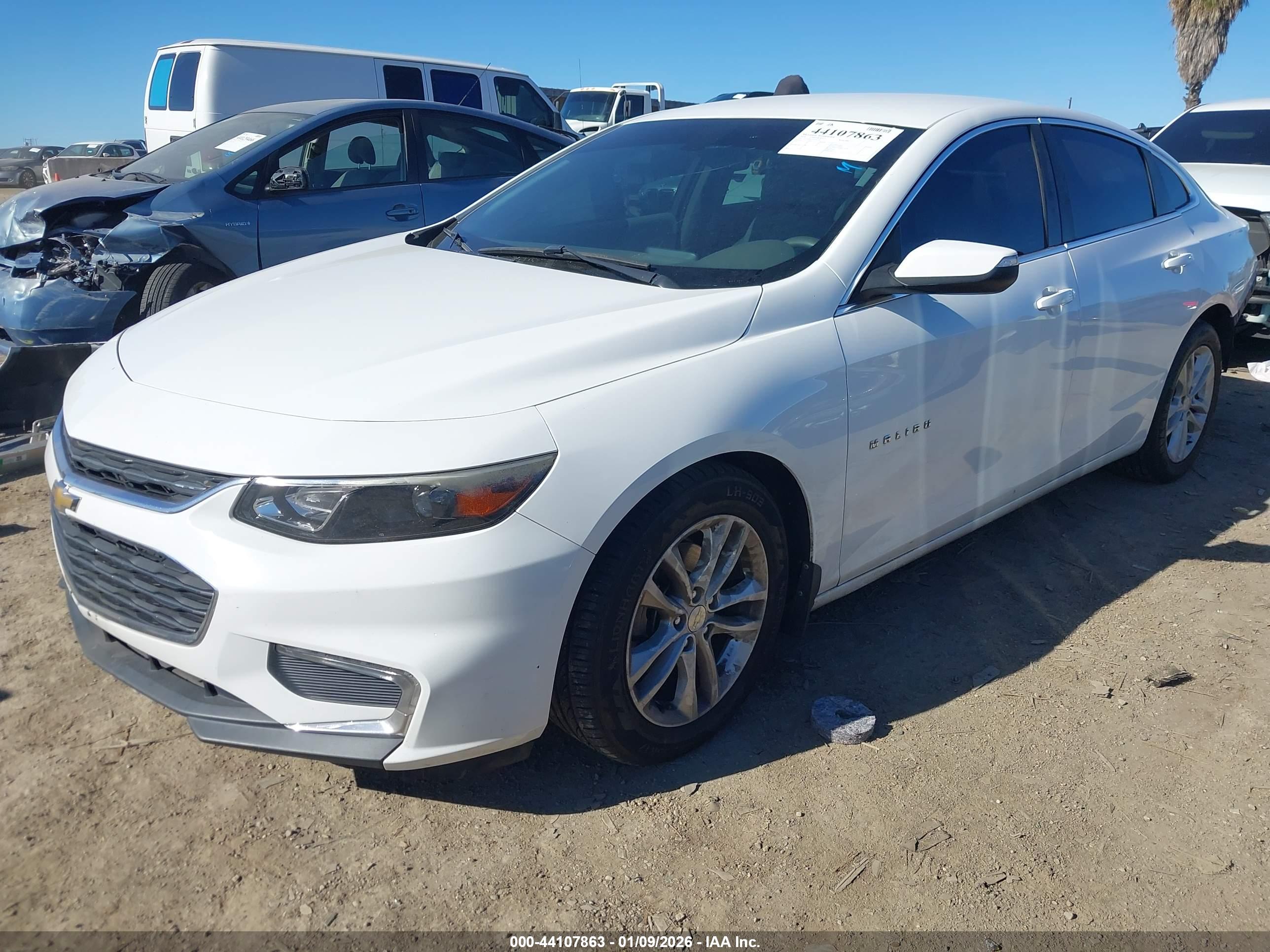 CHEVROLET MALIBU image 2