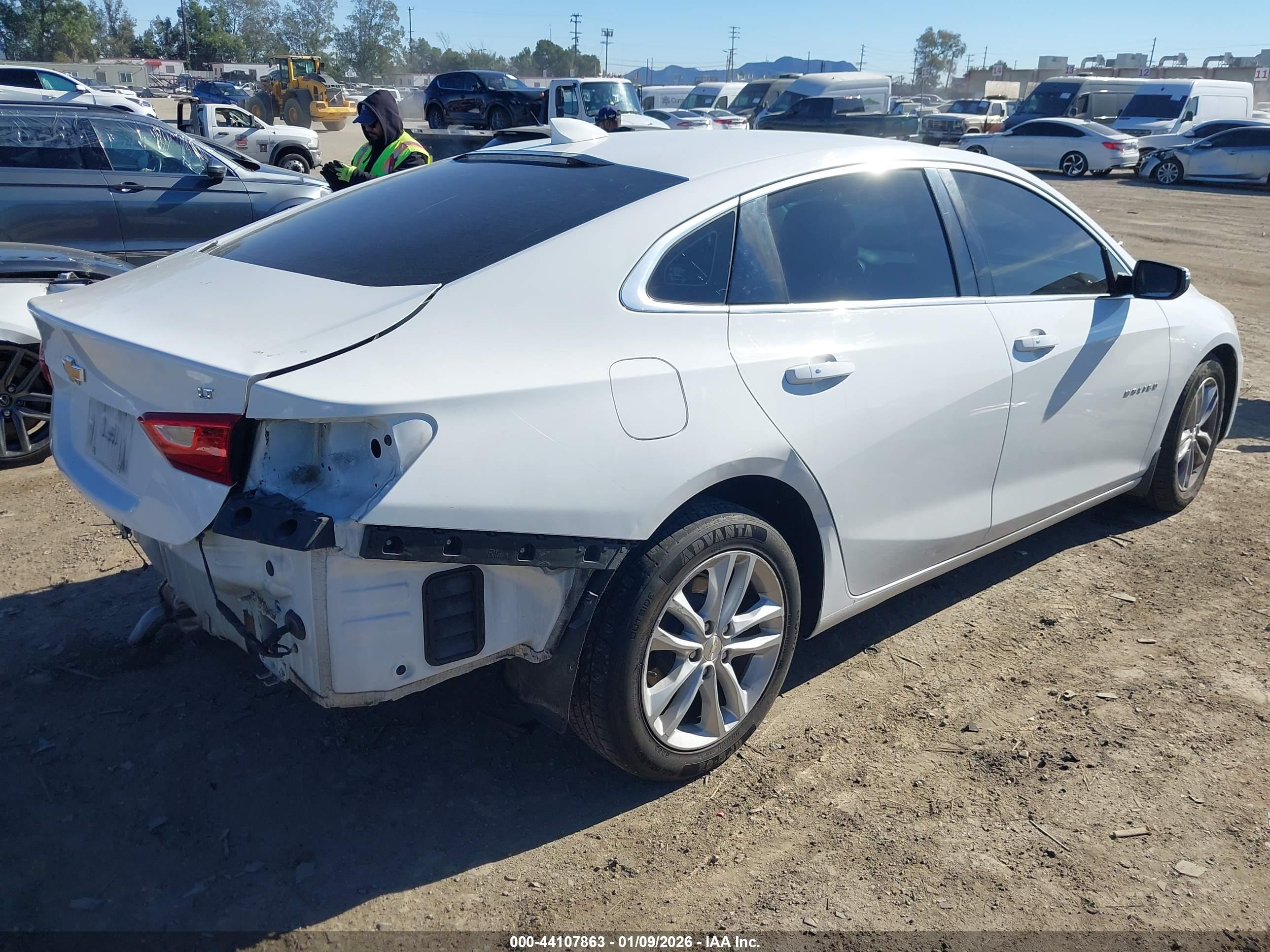 CHEVROLET MALIBU image 4