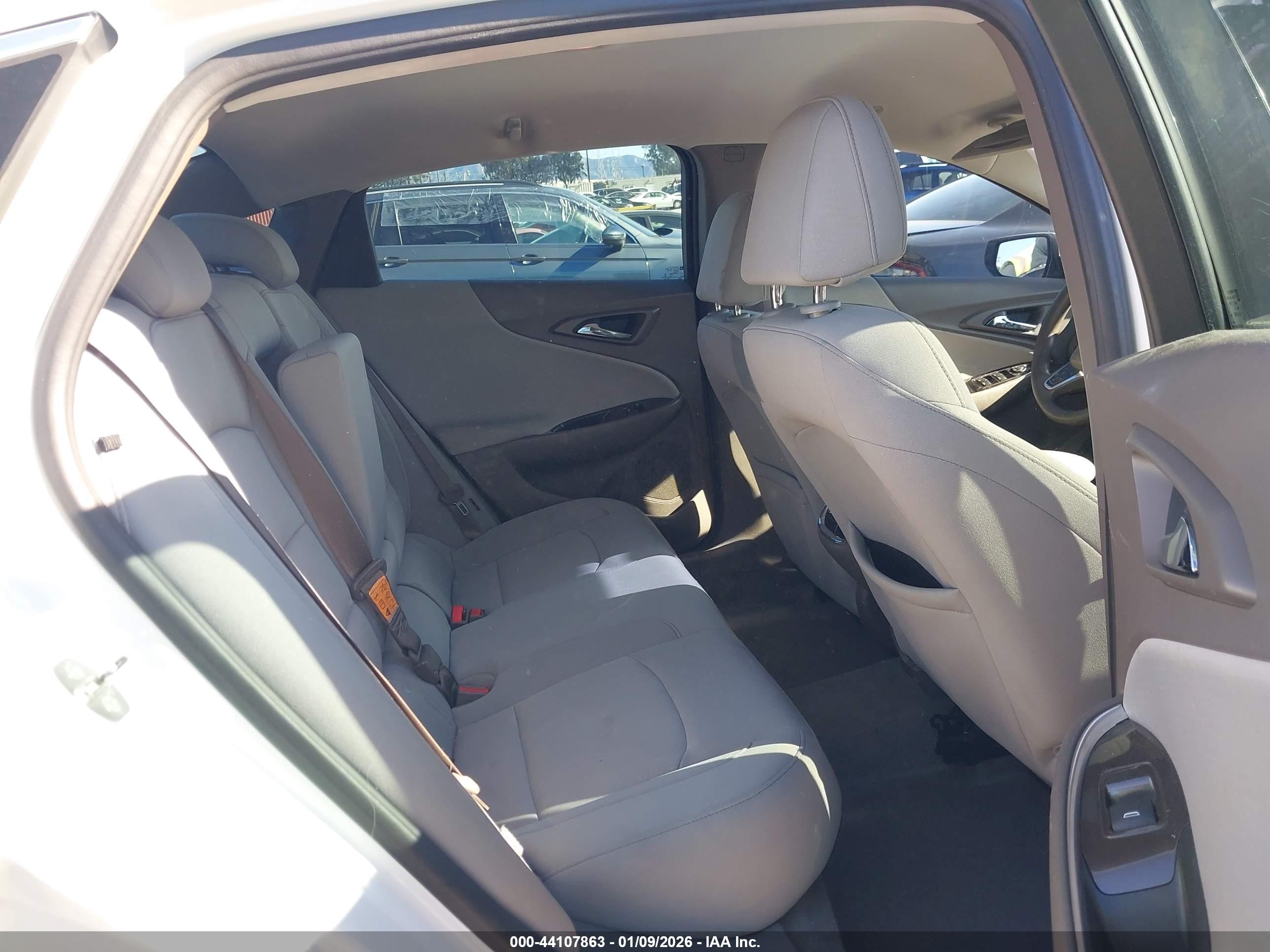 CHEVROLET MALIBU image 8