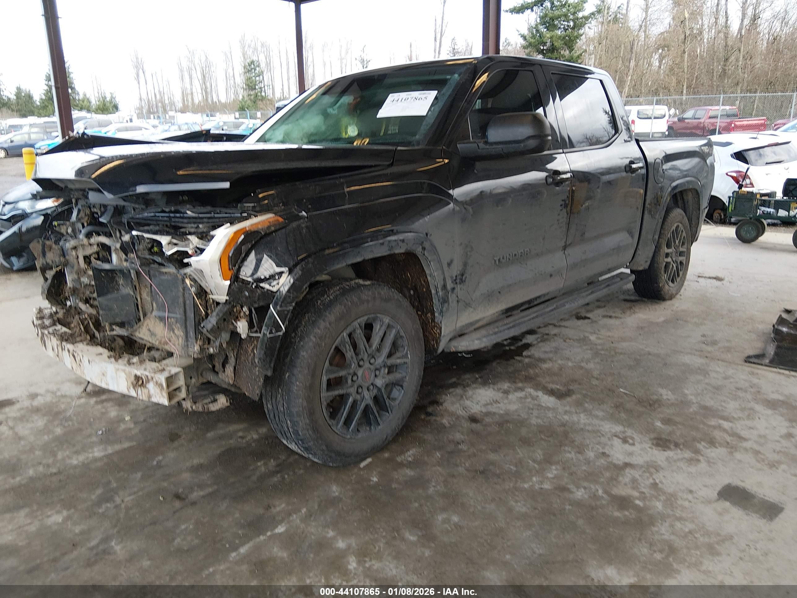 TOYOTA TUNDRA image 2