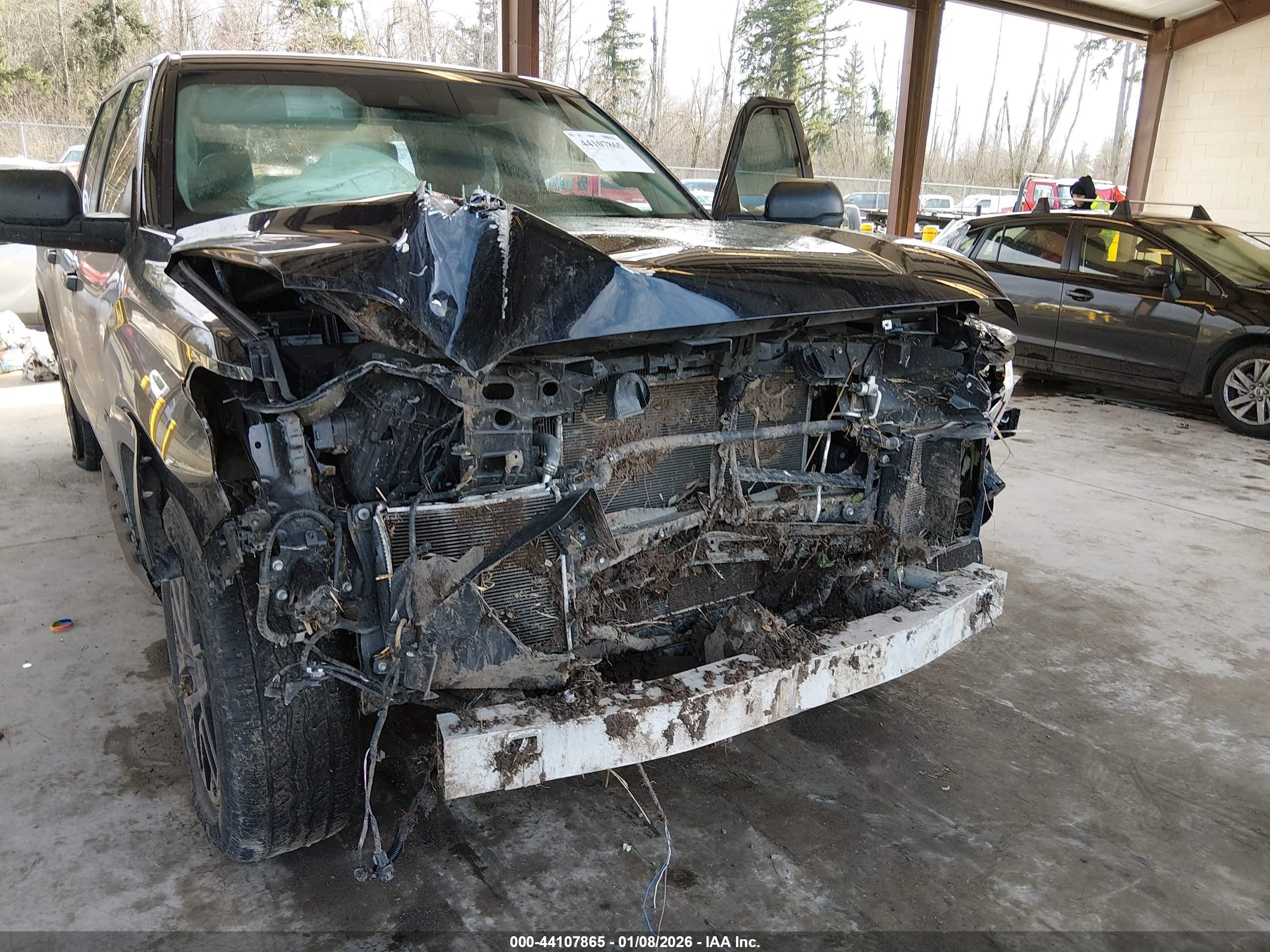 TOYOTA TUNDRA image 6