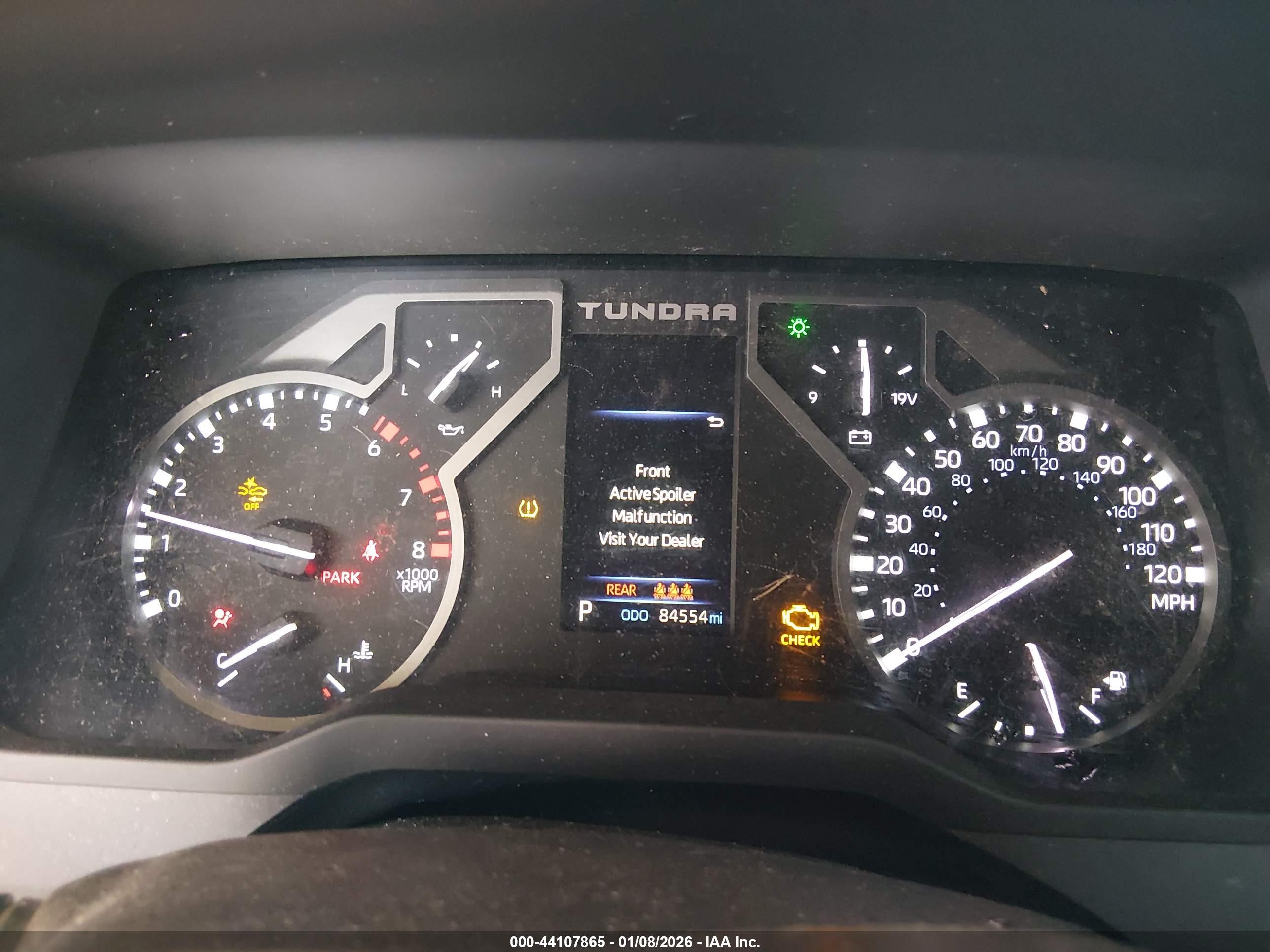 TOYOTA TUNDRA image 7