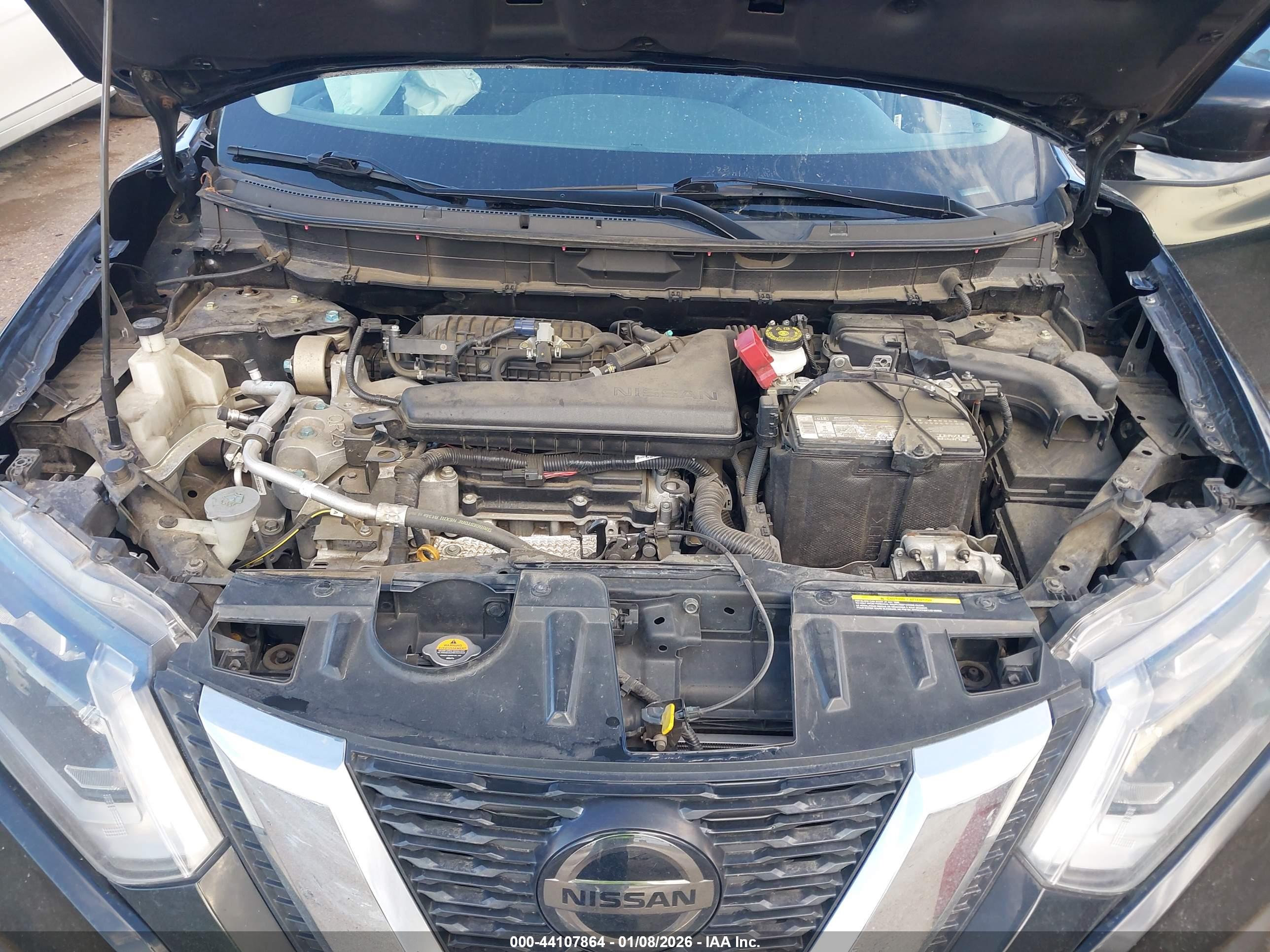 NISSAN ROGUE image 10