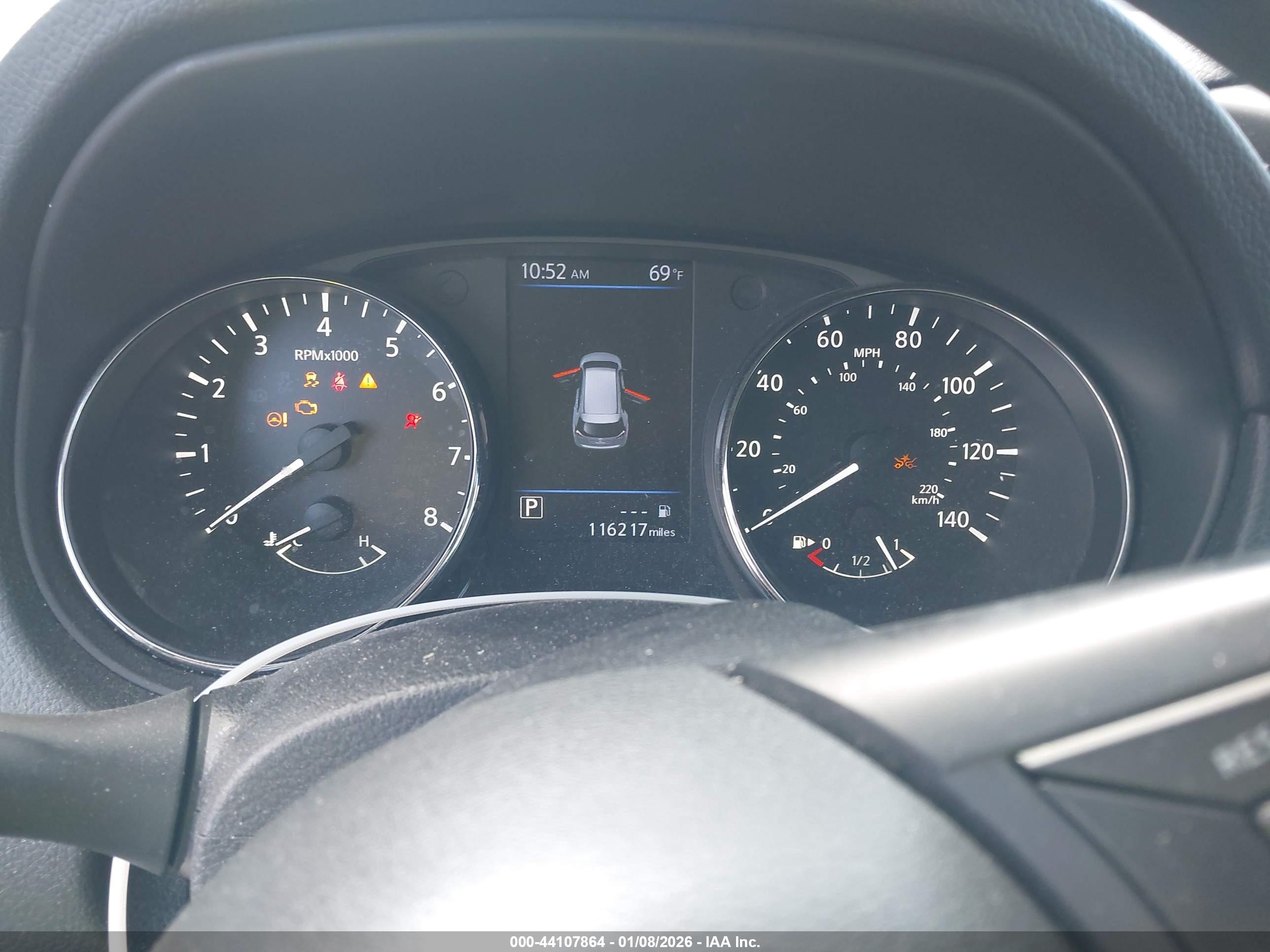 NISSAN ROGUE image 7