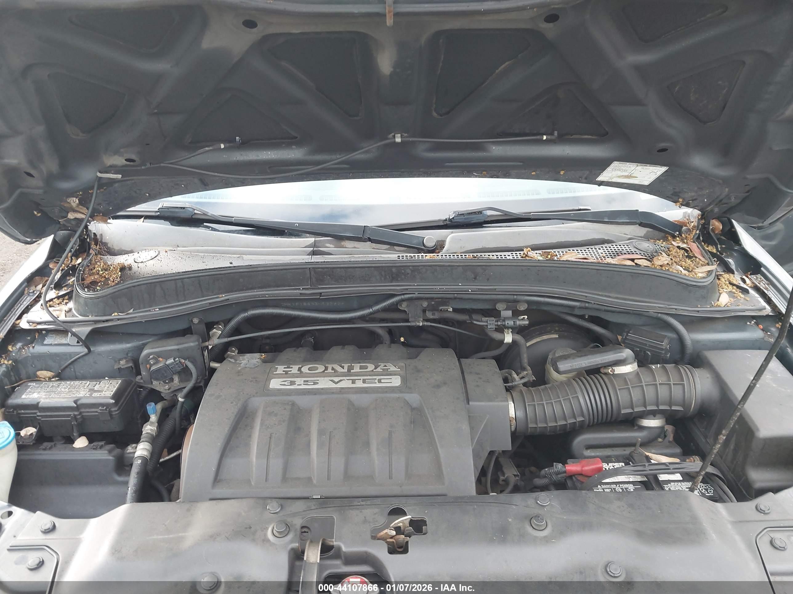 HONDA PILOT image 10