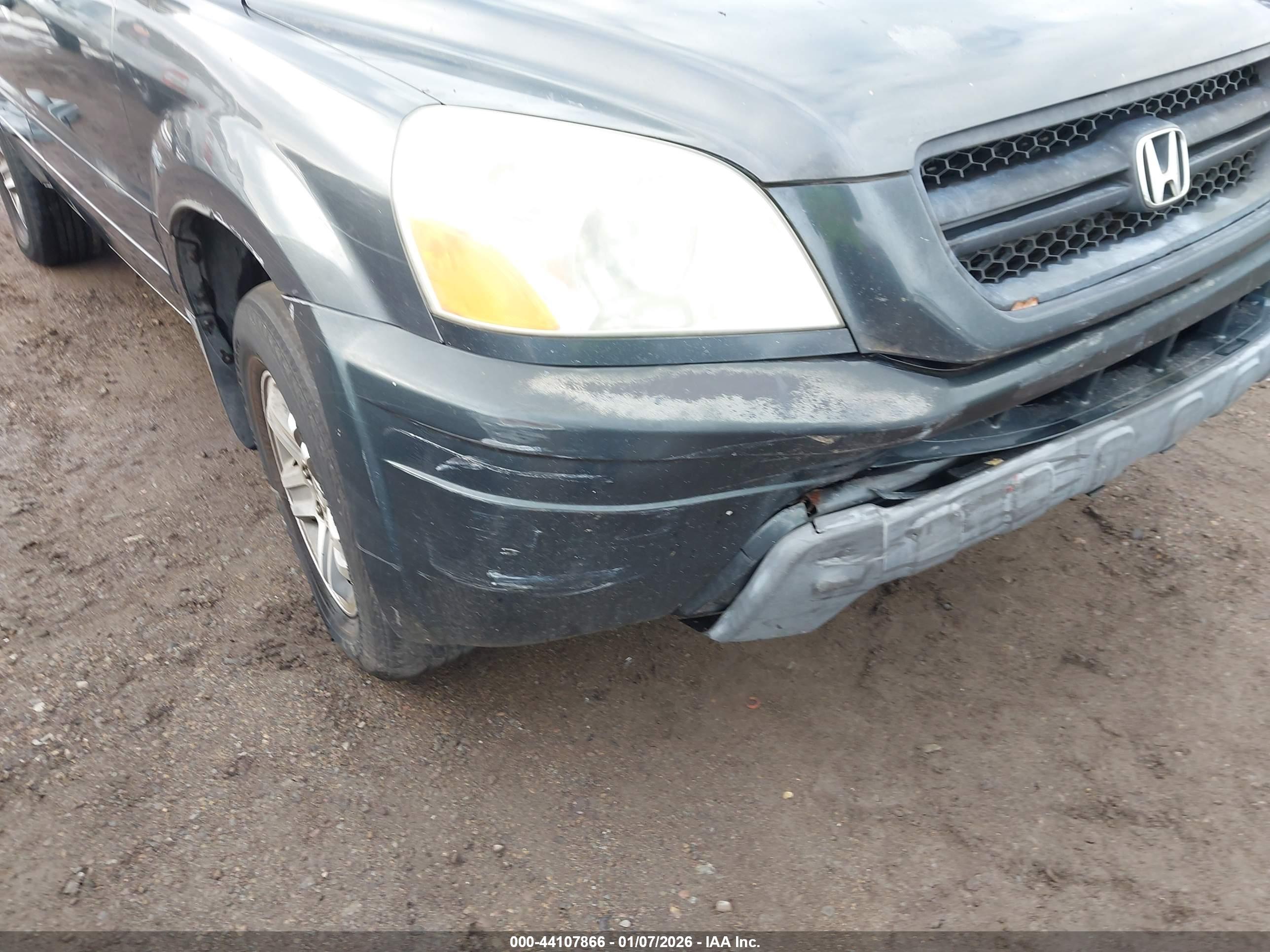 HONDA PILOT image 6