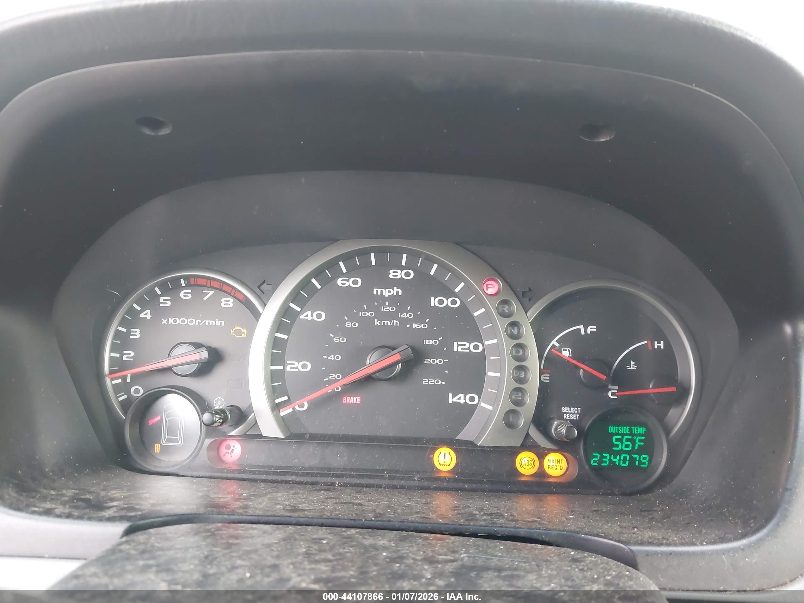 HONDA PILOT image 7