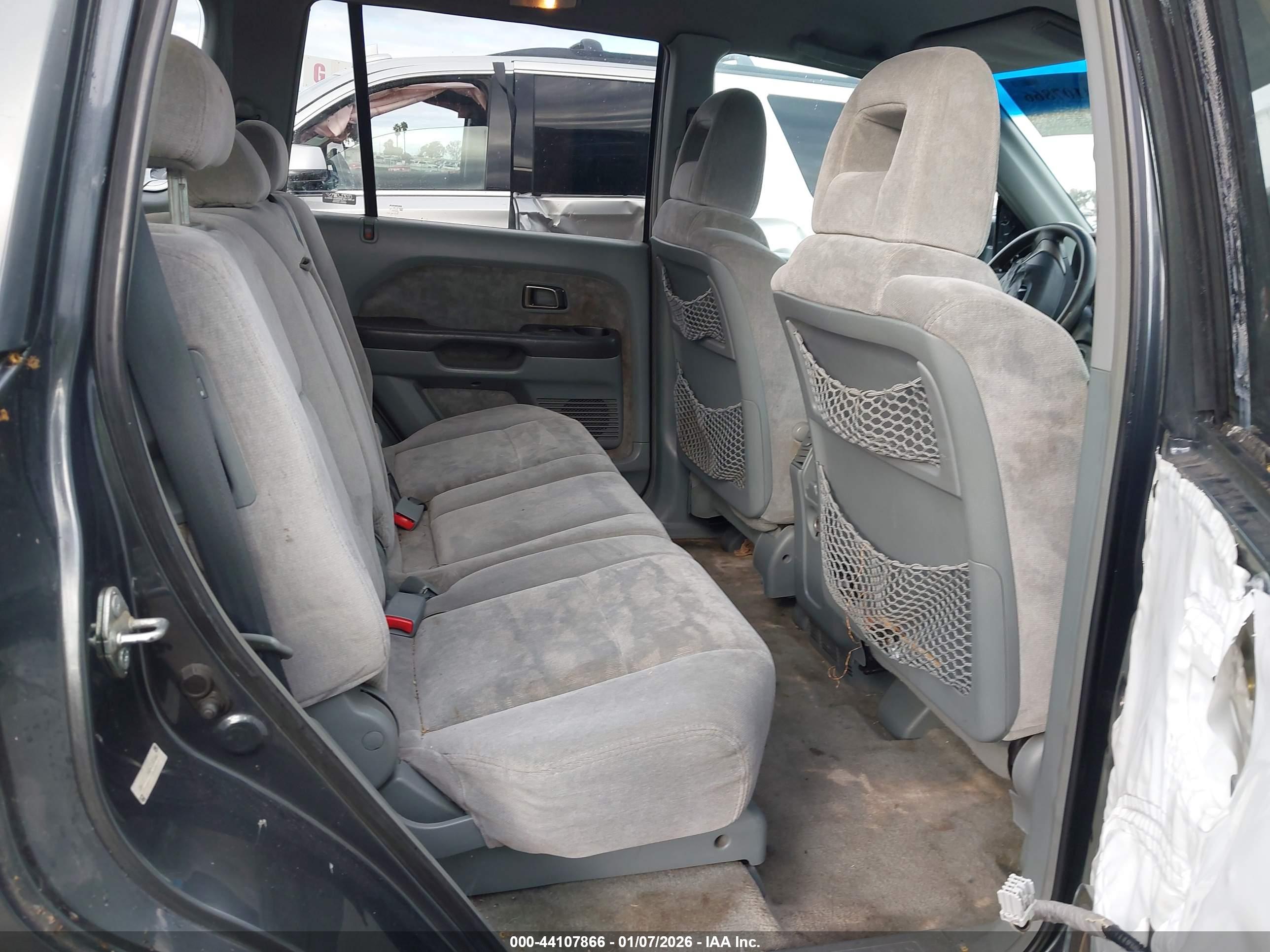 HONDA PILOT image 8