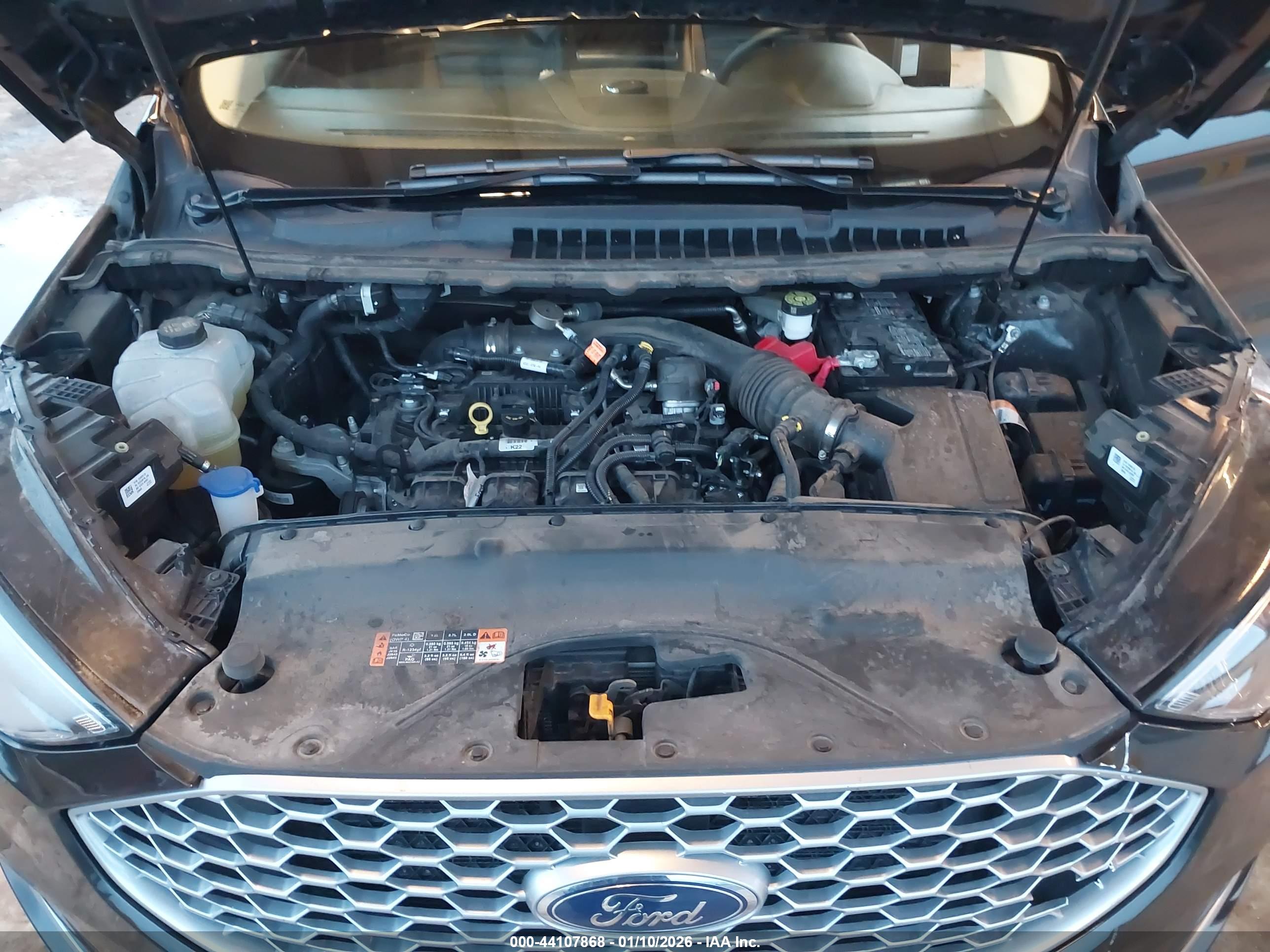 FORD EDGE image 10