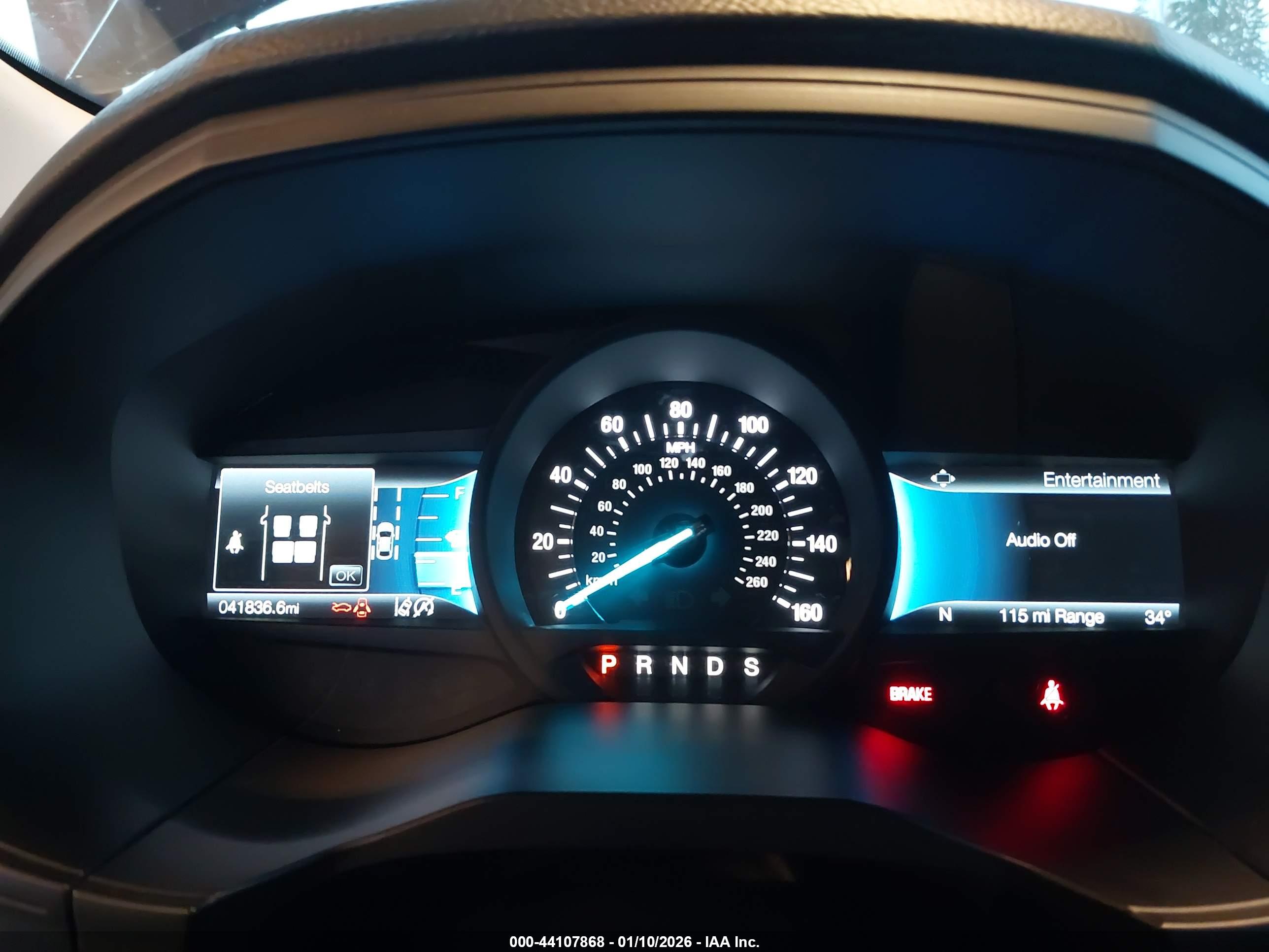 FORD EDGE image 7