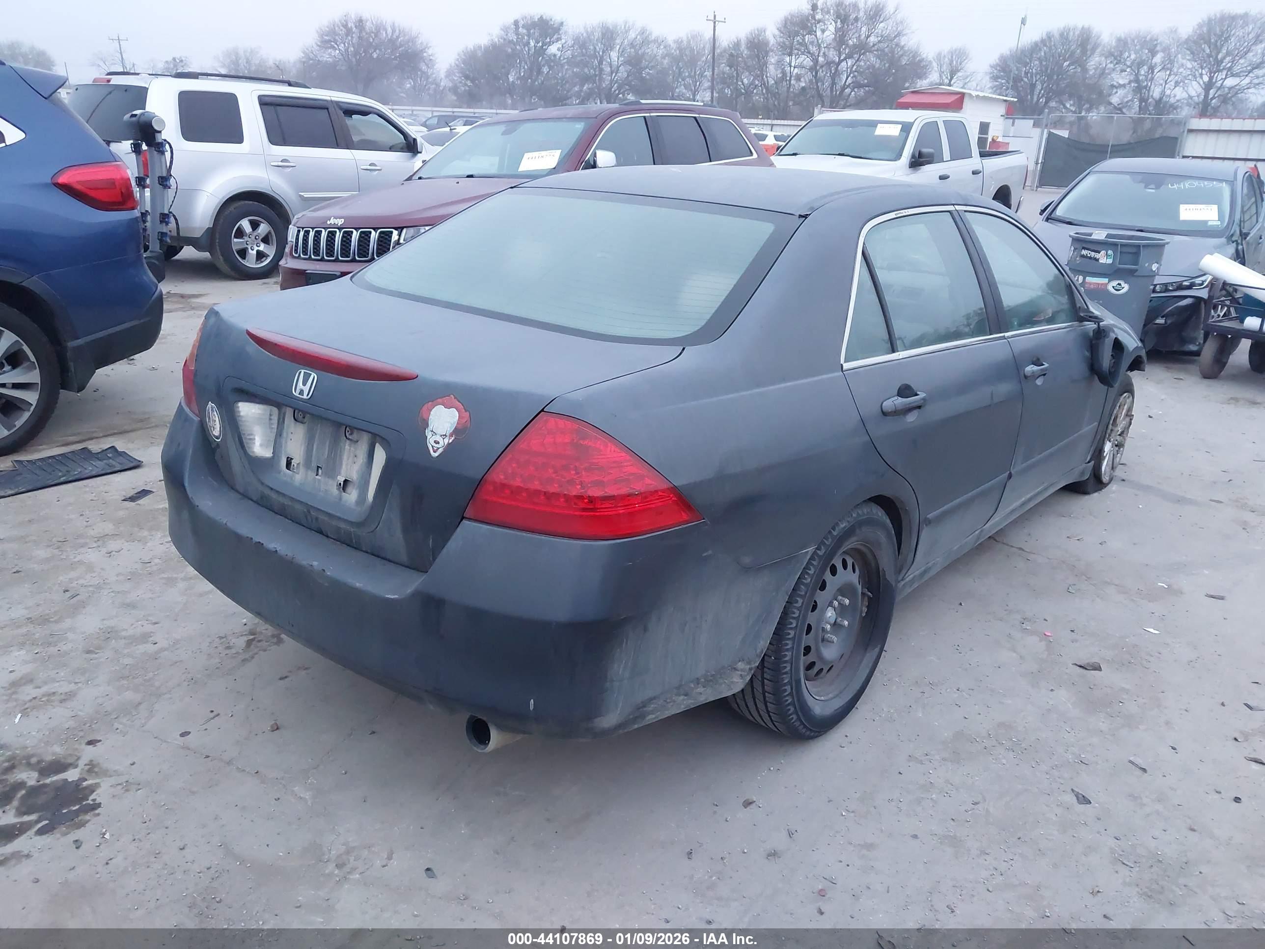 HONDA ACCORD image 4