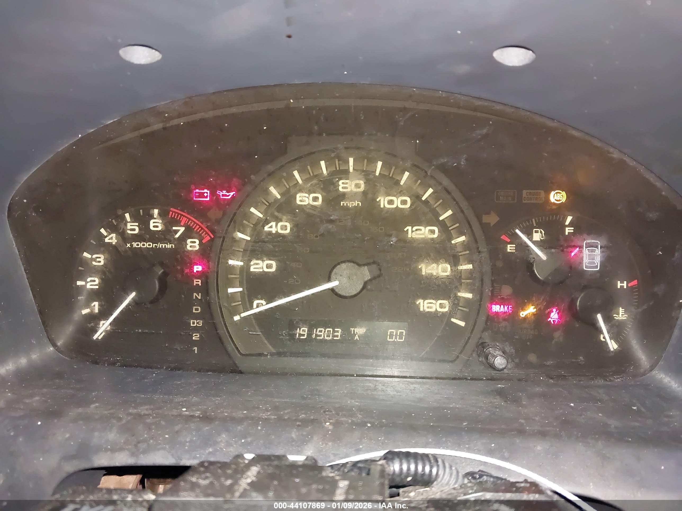 HONDA ACCORD image 7