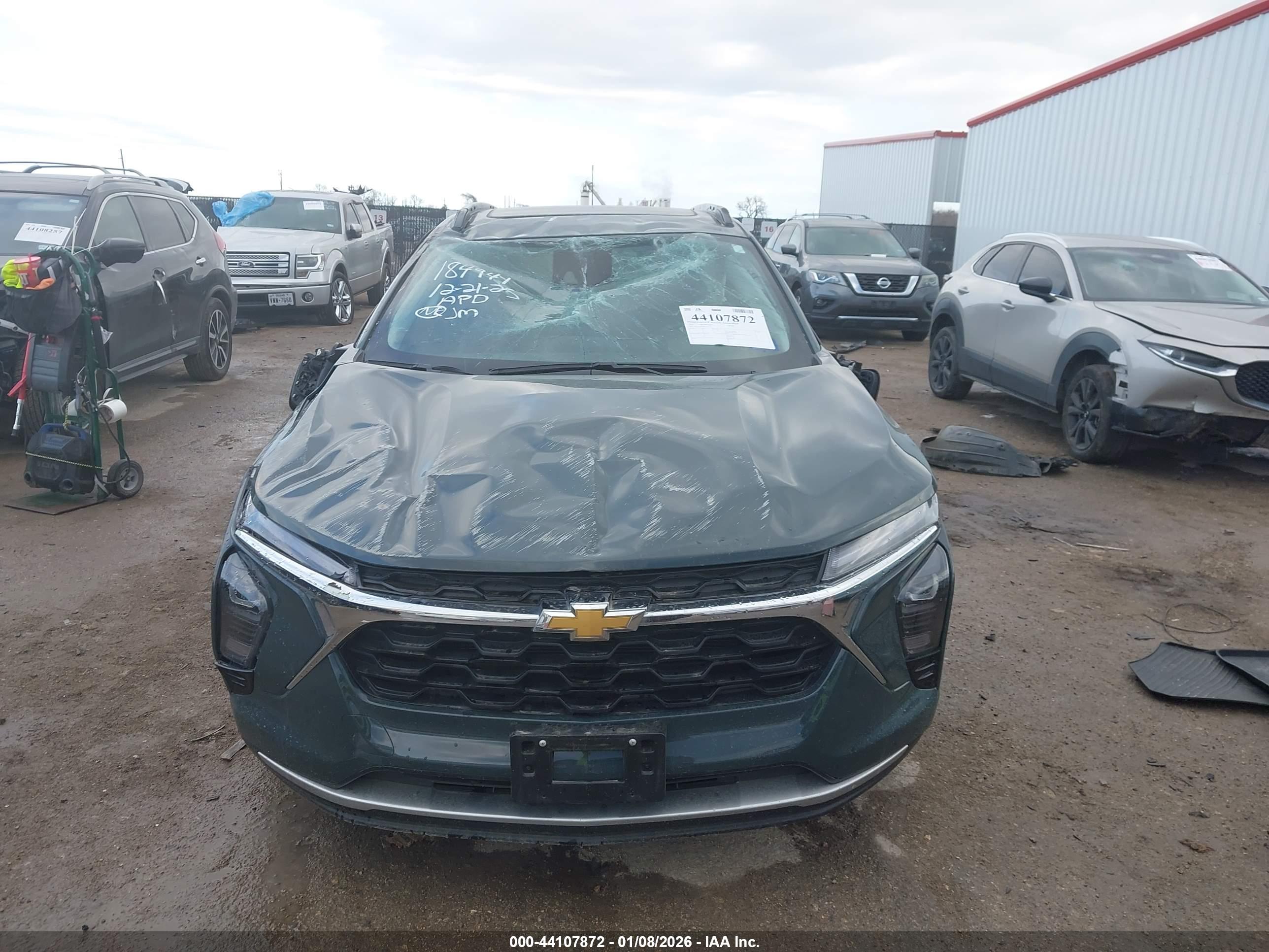 CHEVROLET TRAX image 6