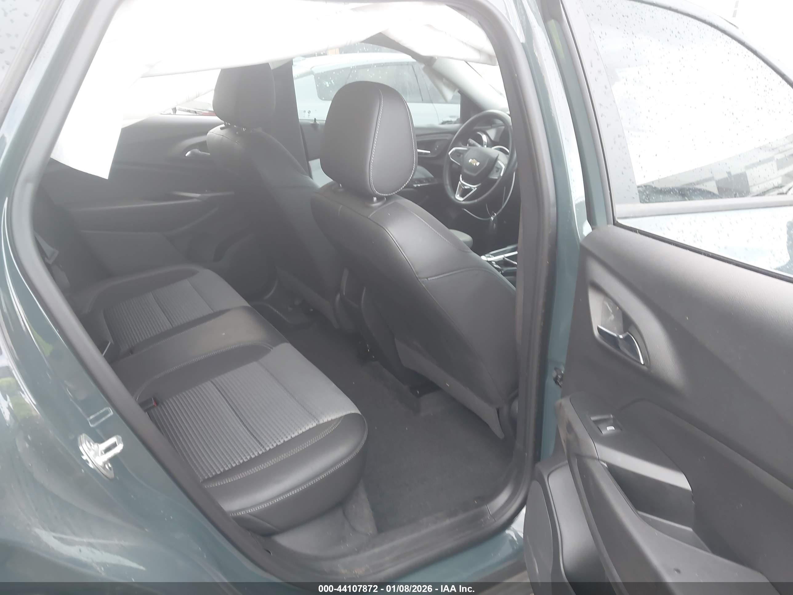 CHEVROLET TRAX image 8