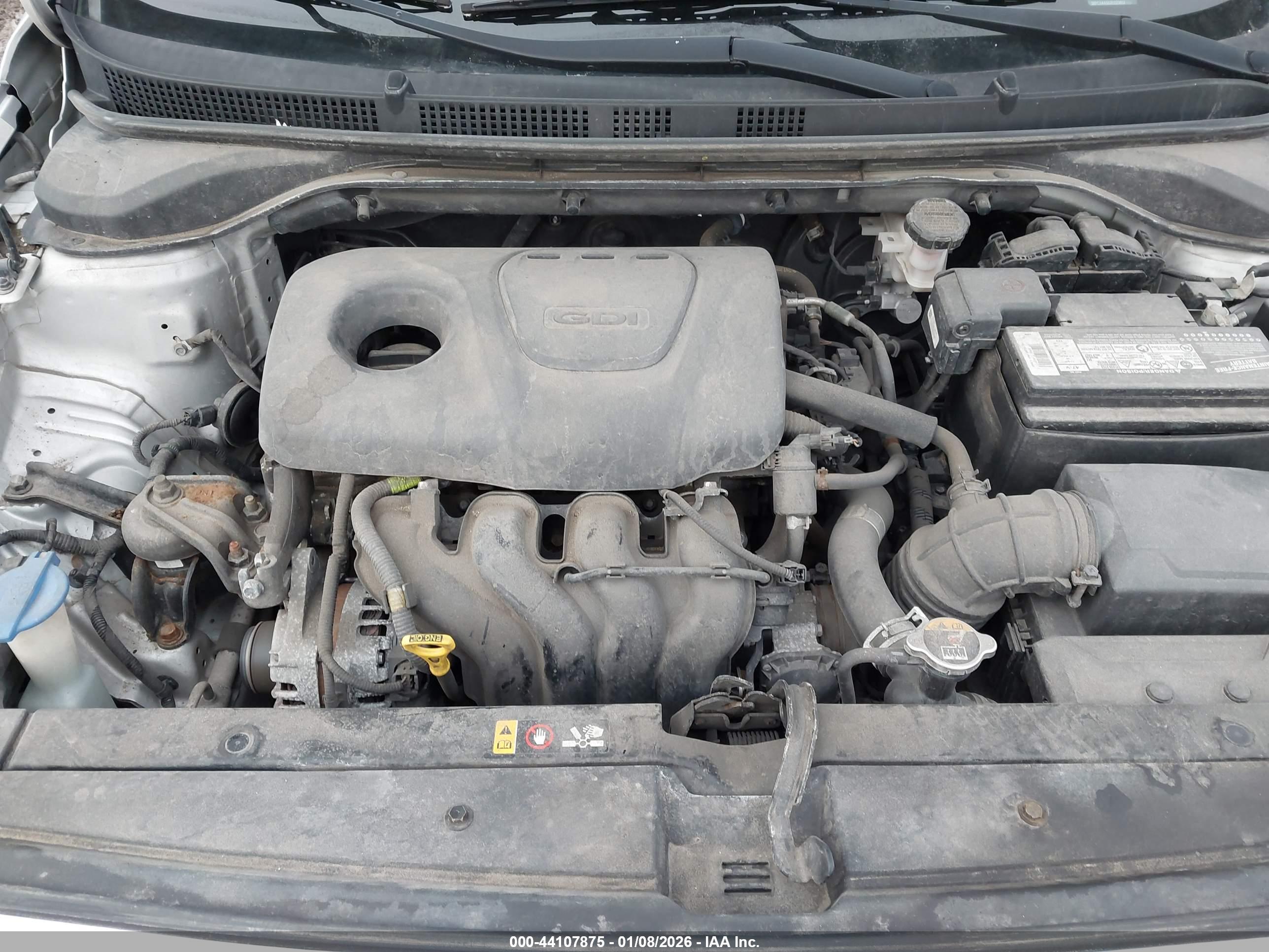 HYUNDAI ACCENT image 10