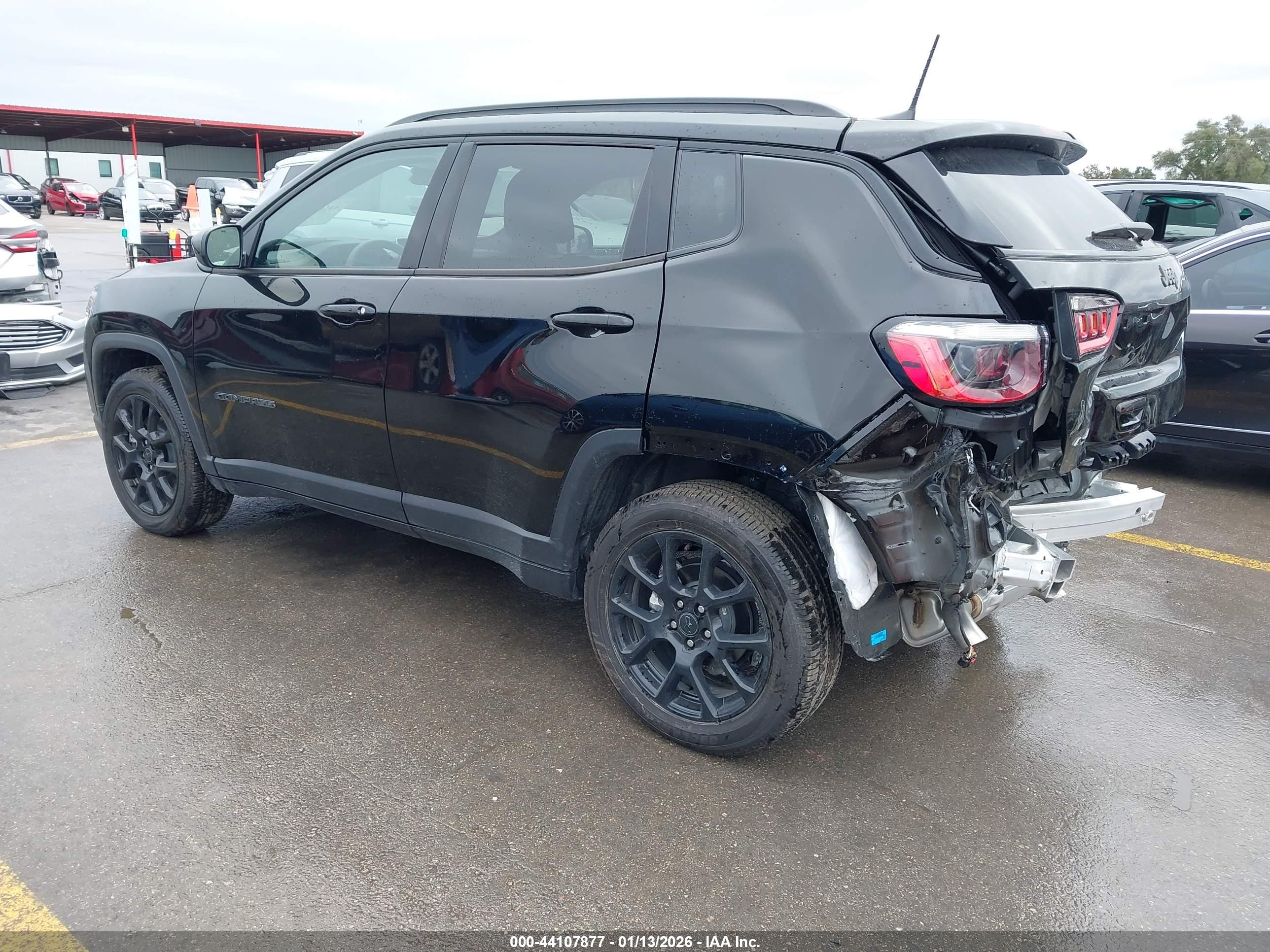 JEEP COMPASS image 3