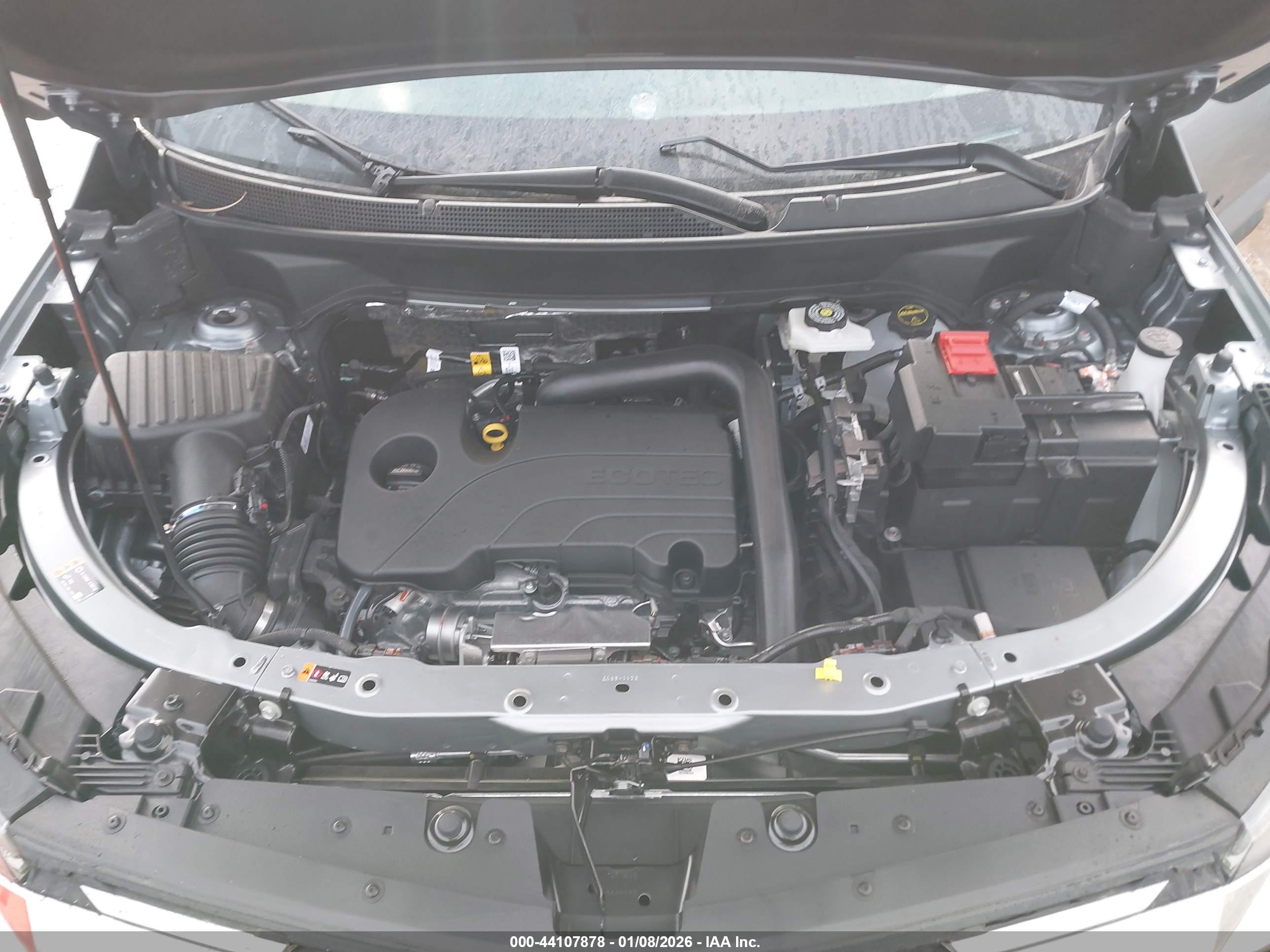 CHEVROLET EQUINOX image 10