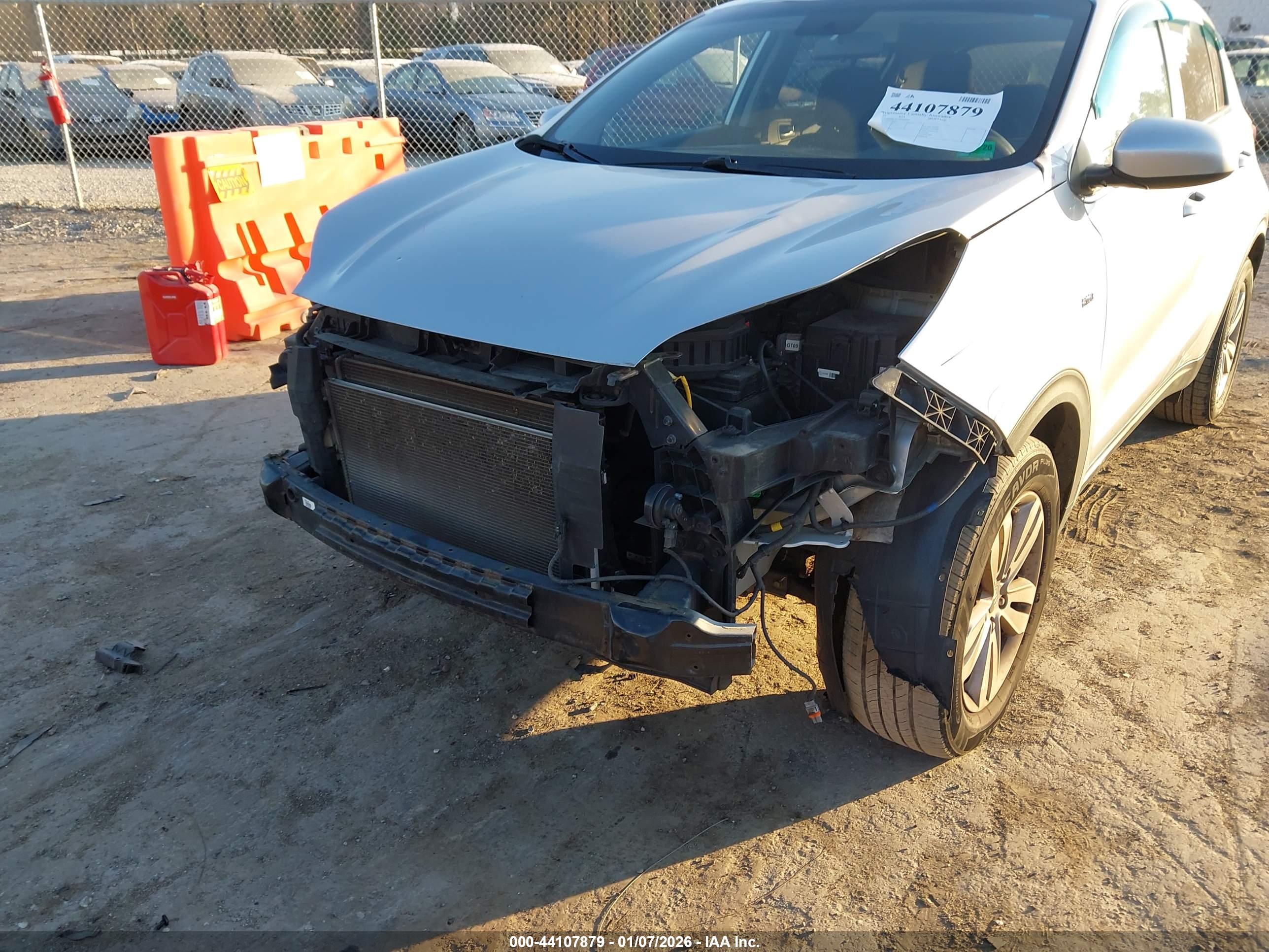 KIA SPORTAGE image 6