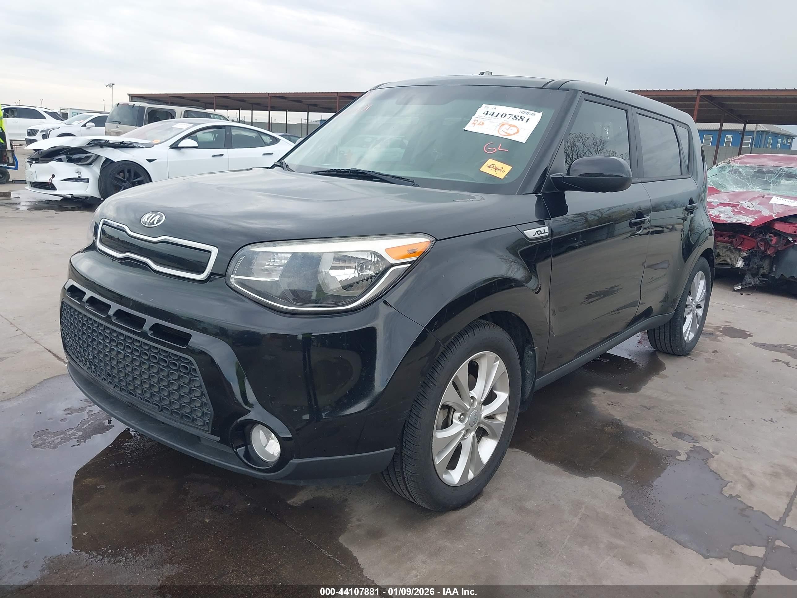 KIA SOUL image 2