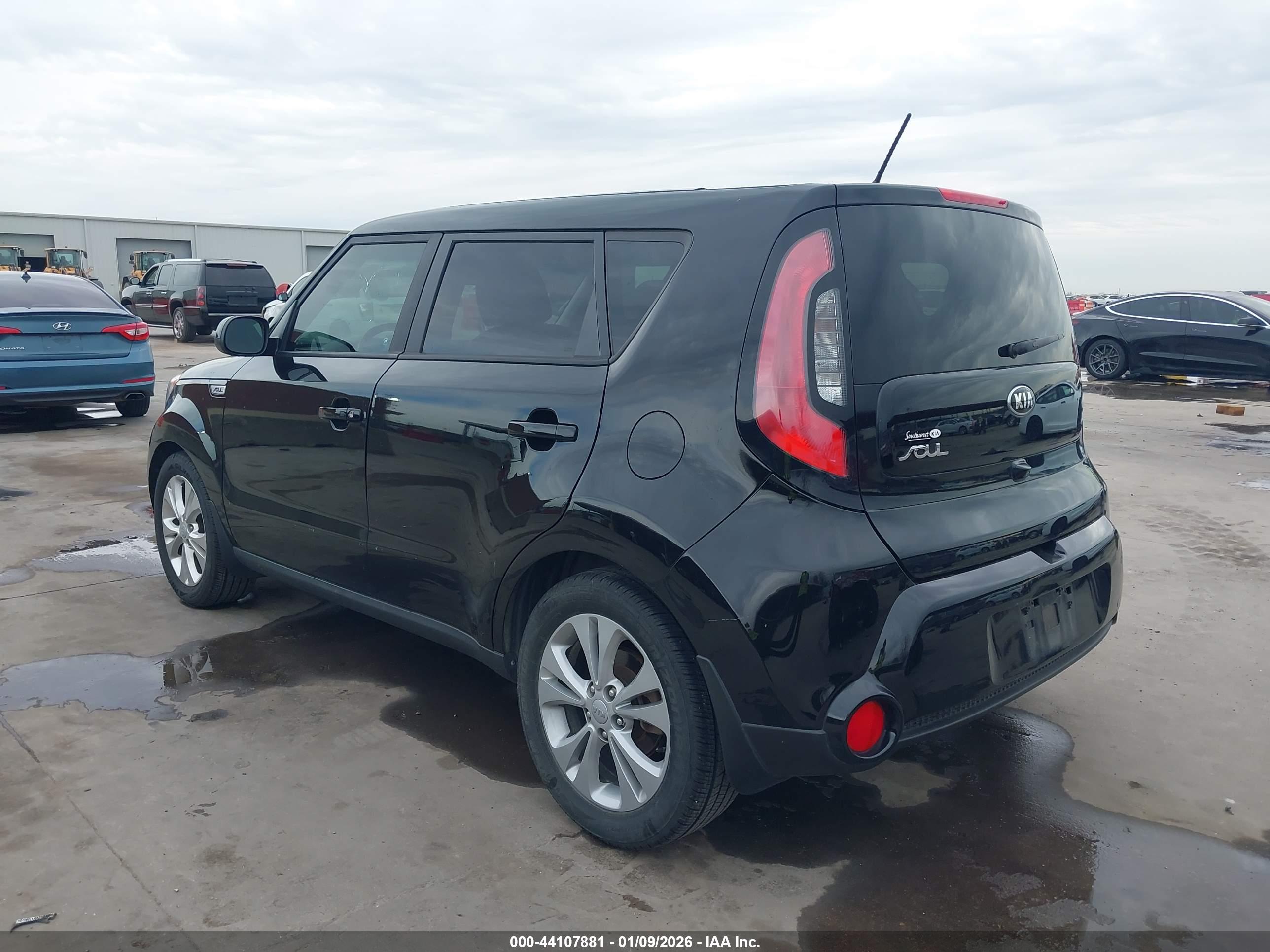 KIA SOUL image 3