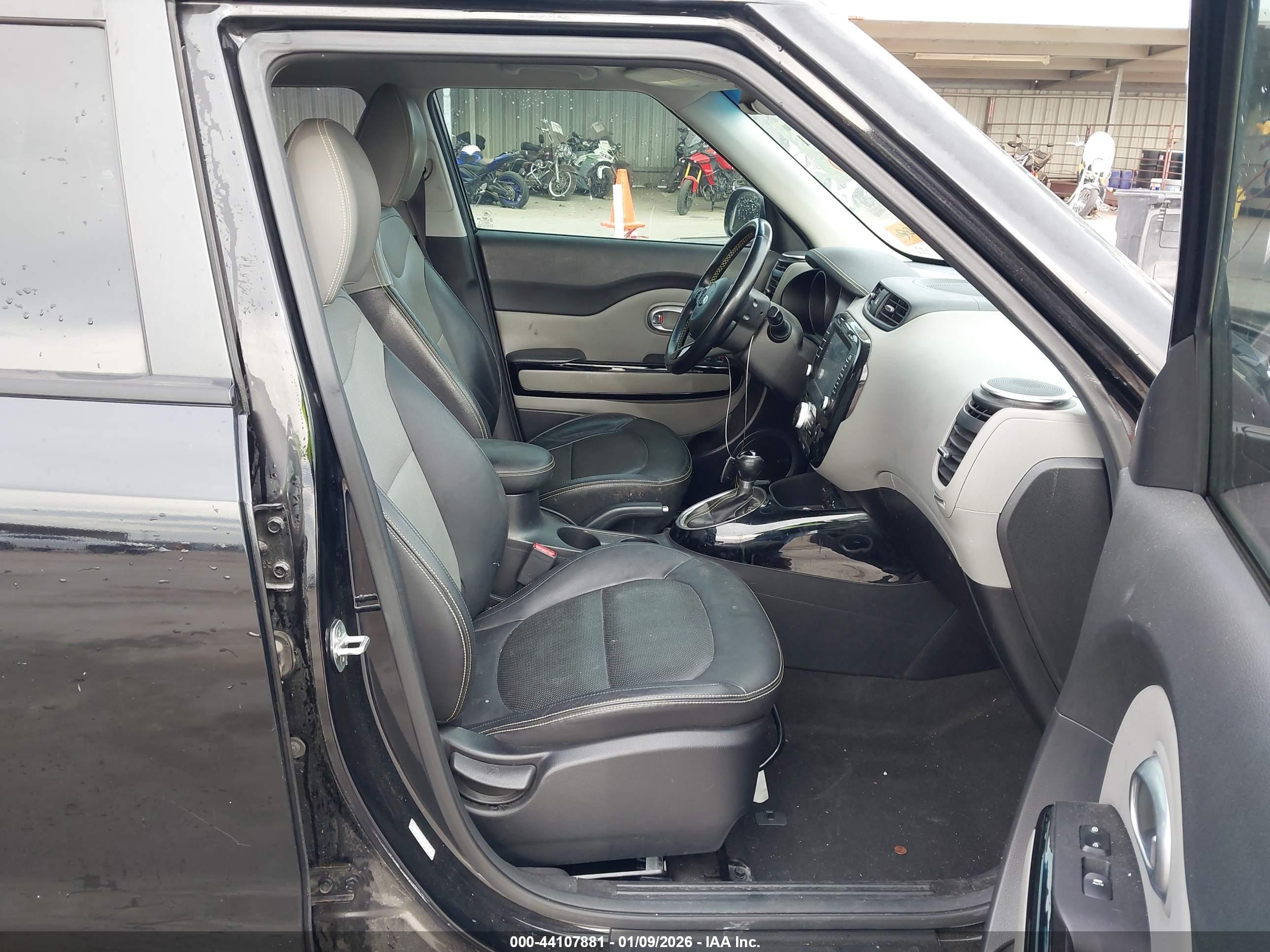 KIA SOUL image 5